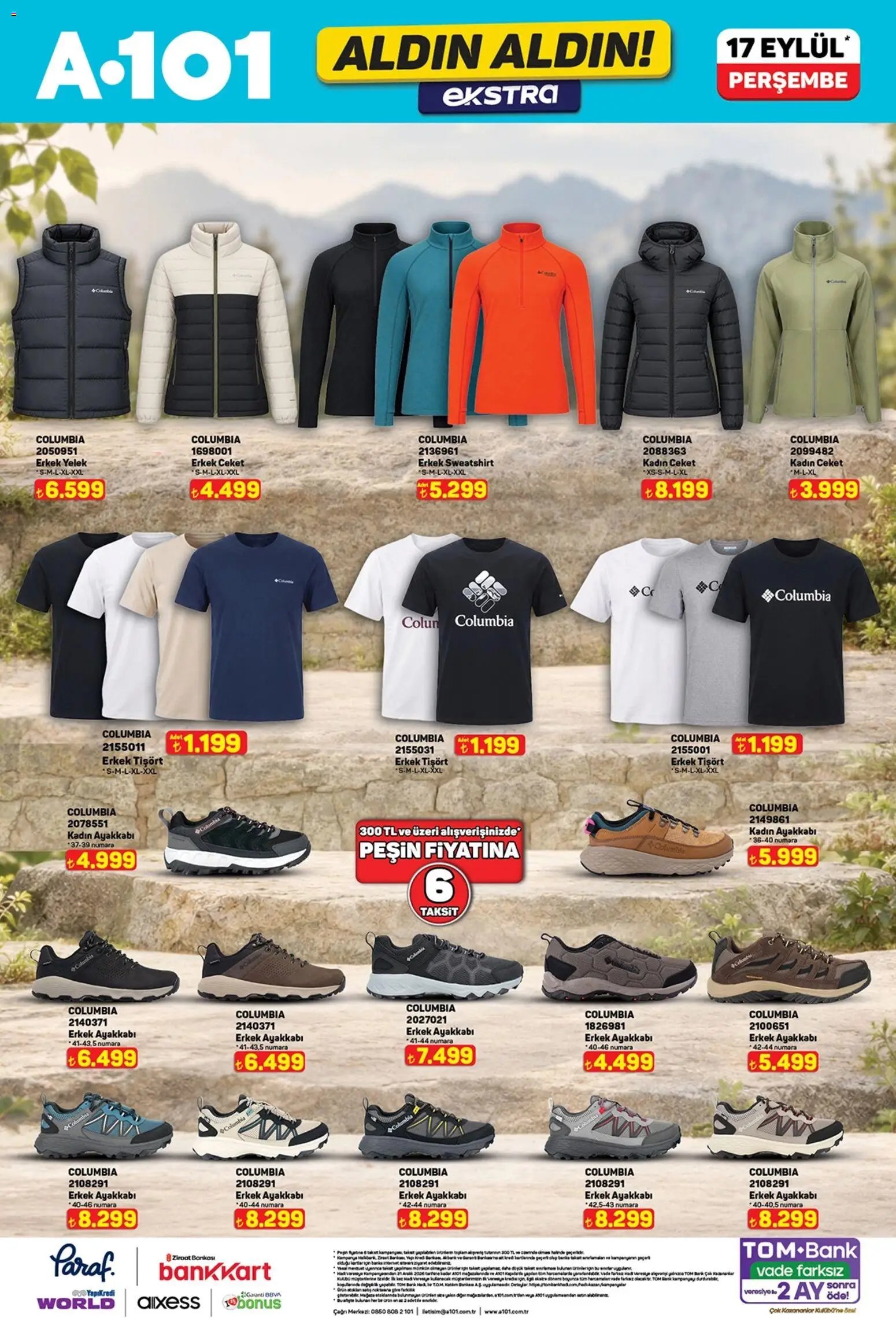 A101 - Katalog Aldın Aldın Ekstra