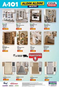 A101 - Katalog Aldın Aldın Ekstra