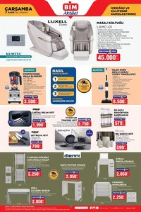 BİM Katalog Çarşamba