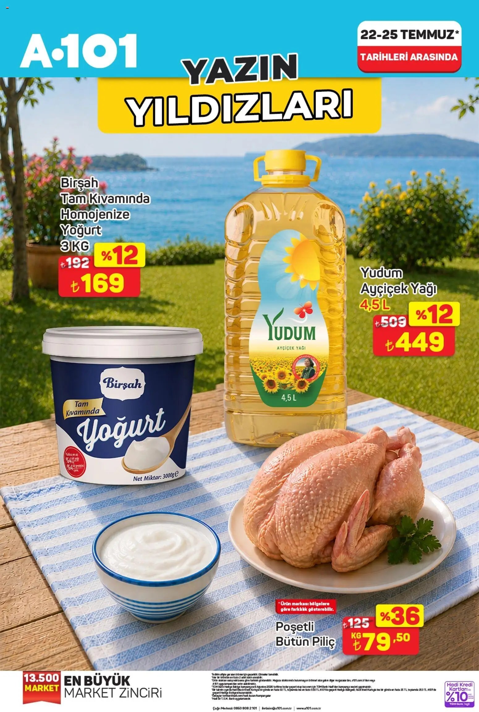A101 İndirim