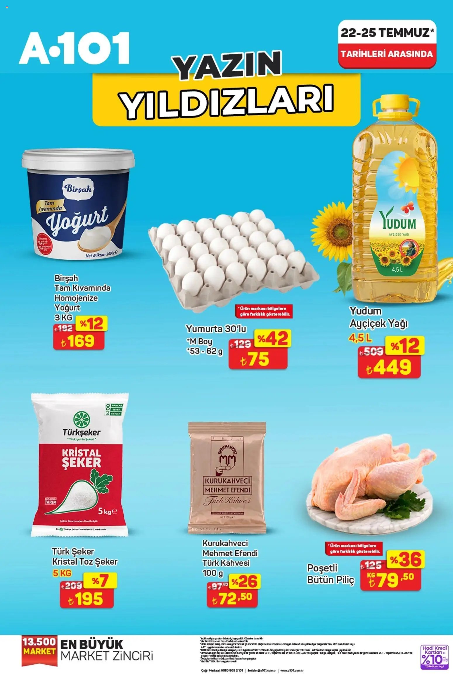 A101 İndirim