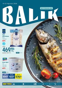Metro - Balık Restoranları