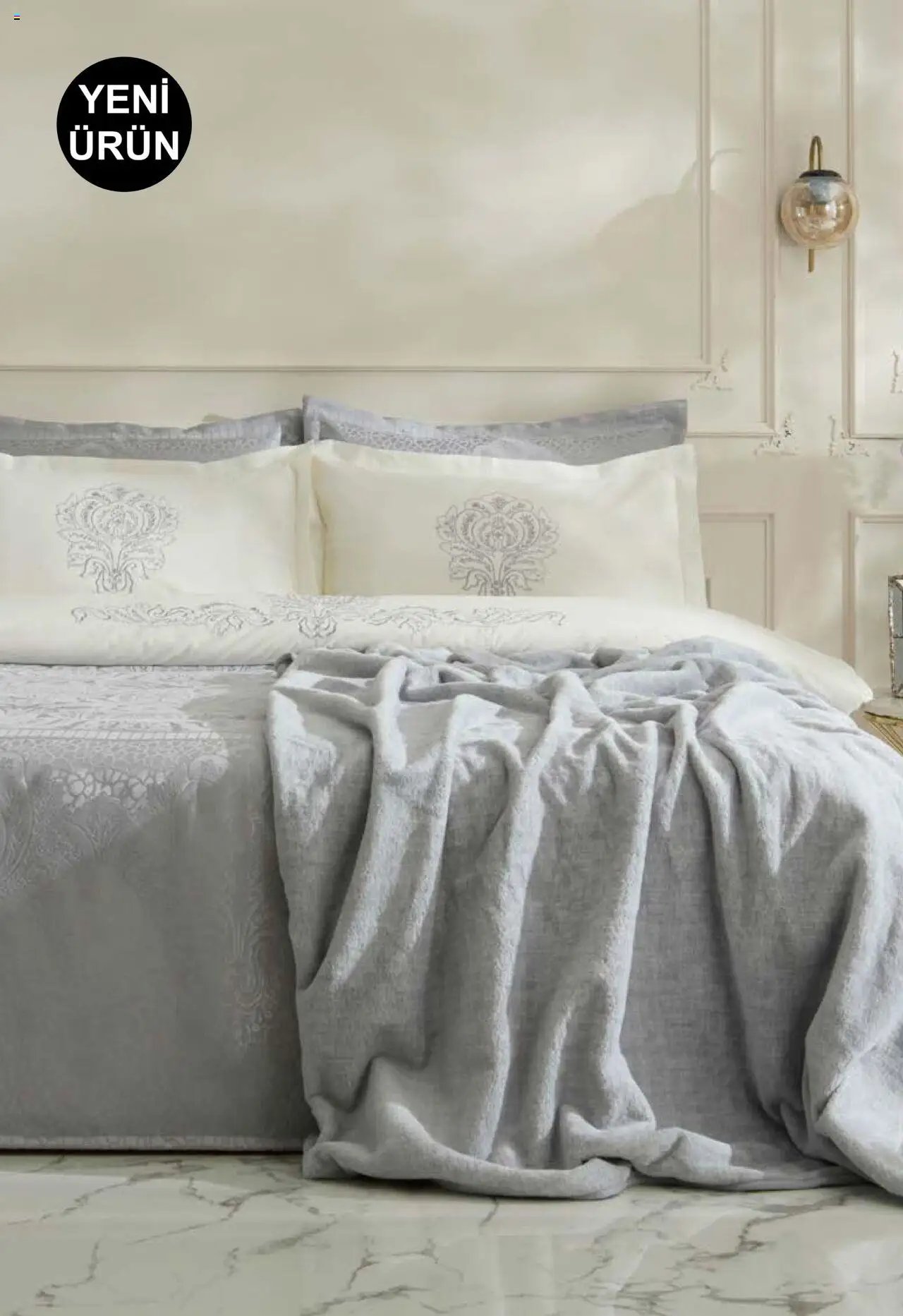 Karaca Home Çeyiz Setleri Sonbahar - Kış 2025/2026 