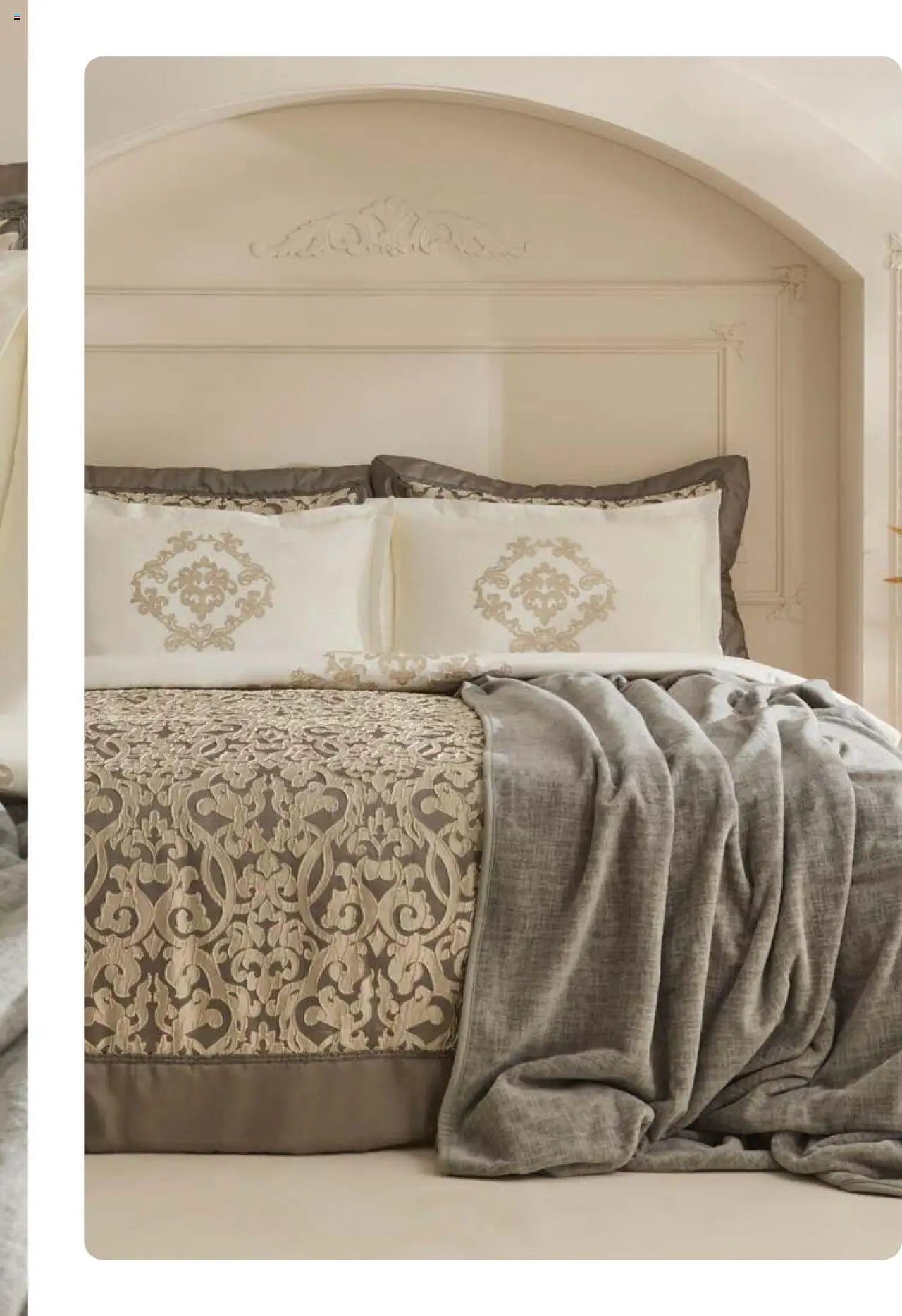 Karaca Home Çeyiz Setleri Sonbahar - Kış 2025/2026 