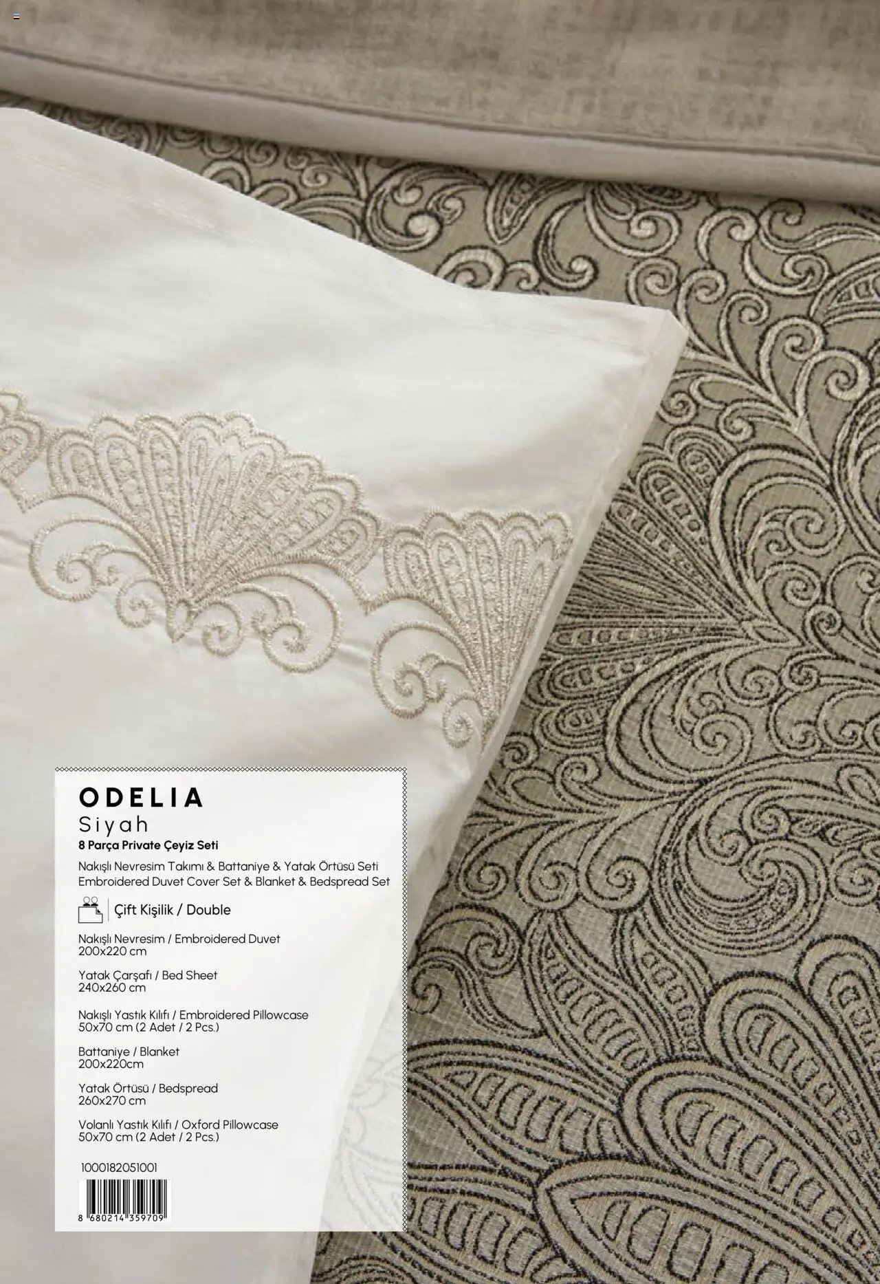 Karaca Home Çeyiz Setleri Sonbahar - Kış 2025/2026 