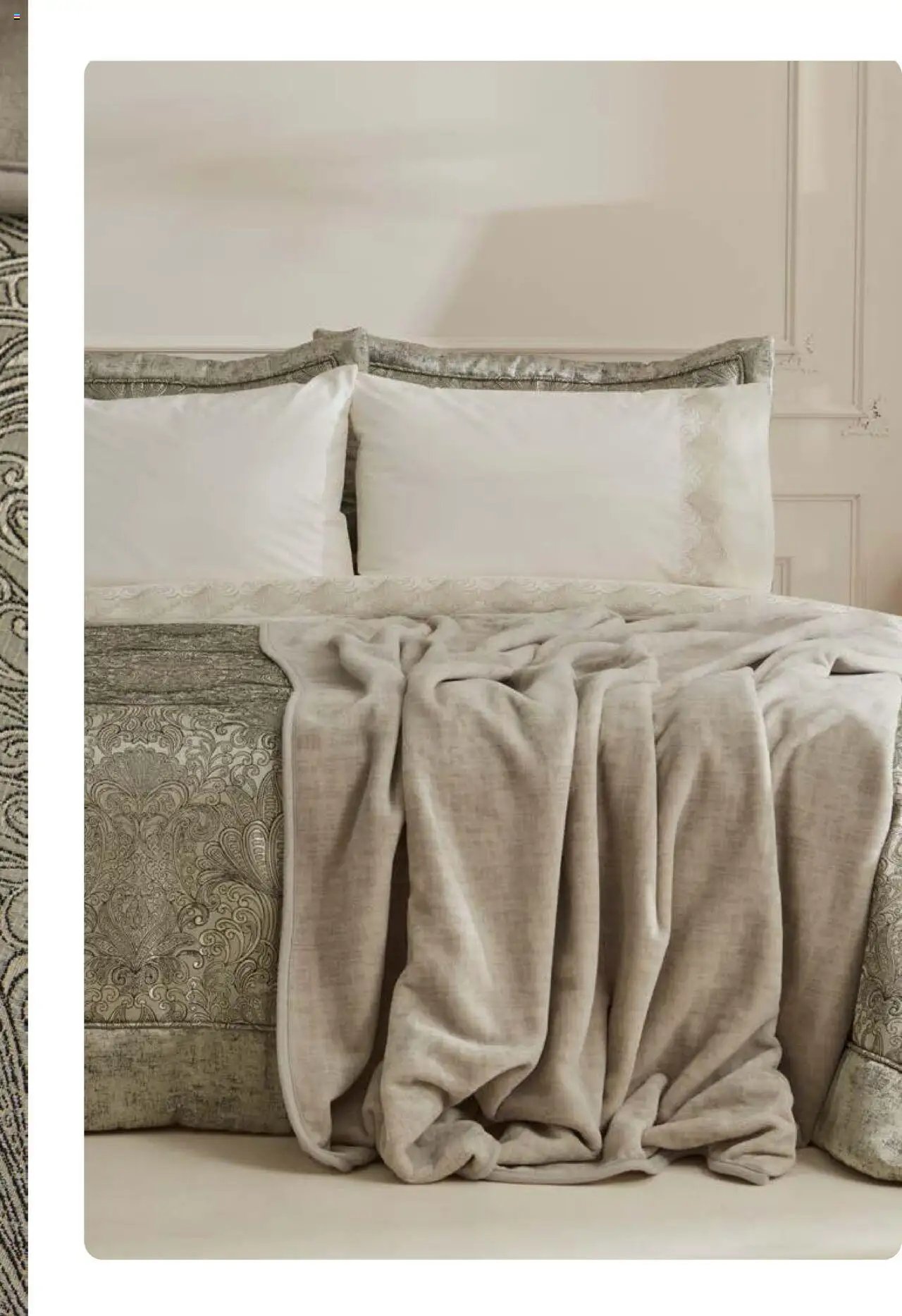 Karaca Home Çeyiz Setleri Sonbahar - Kış 2025/2026 