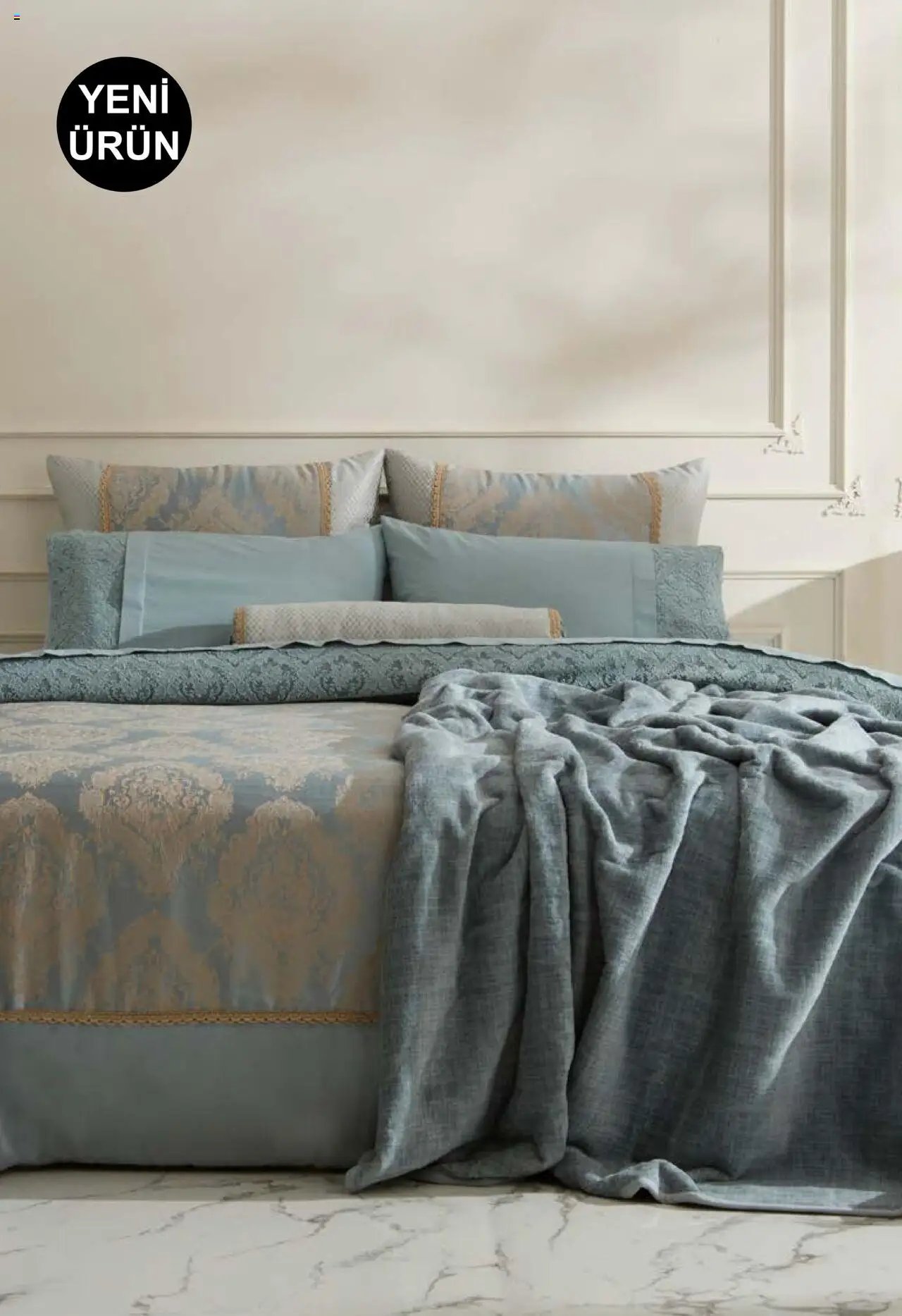 Karaca Home Çeyiz Setleri Sonbahar - Kış 2025/2026 