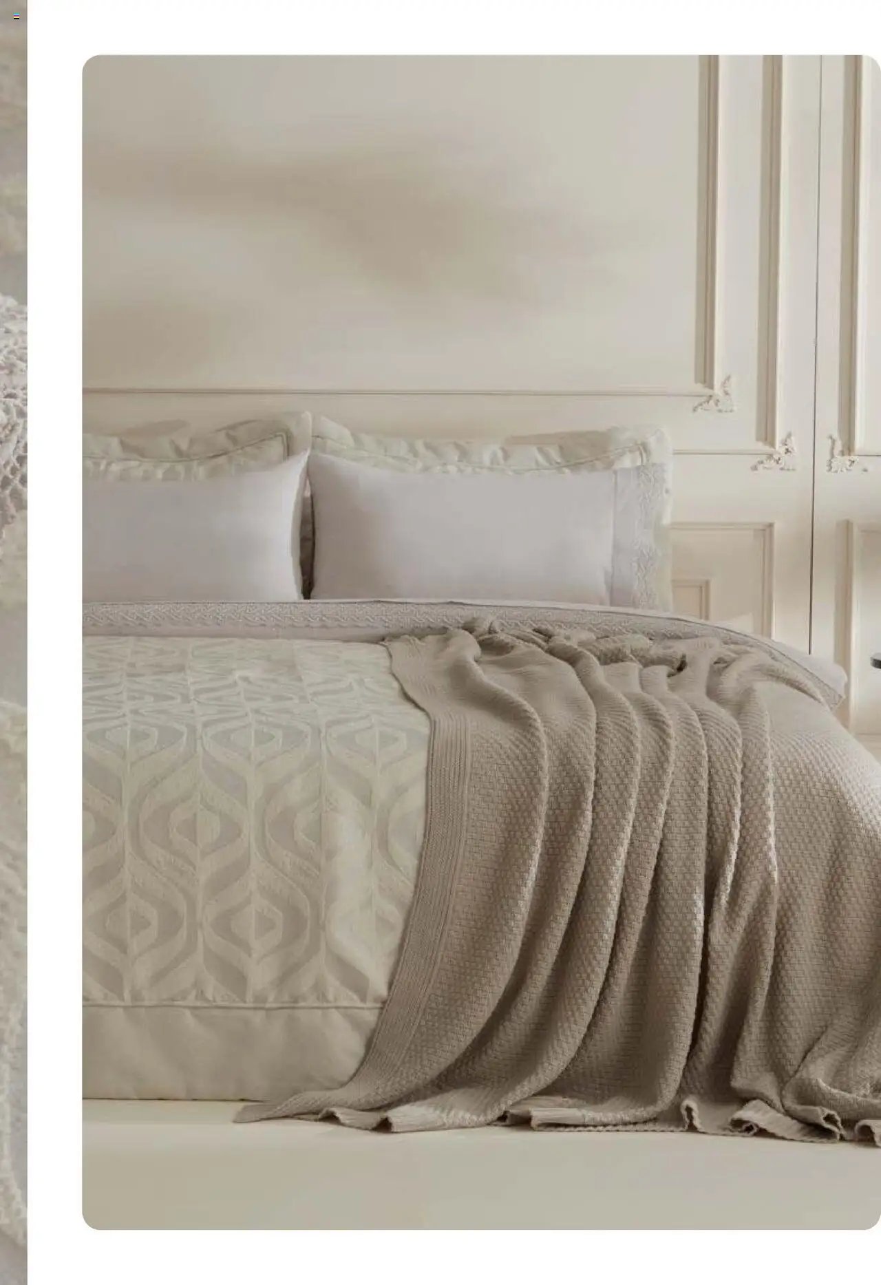 Karaca Home Çeyiz Setleri Sonbahar - Kış 2025/2026 