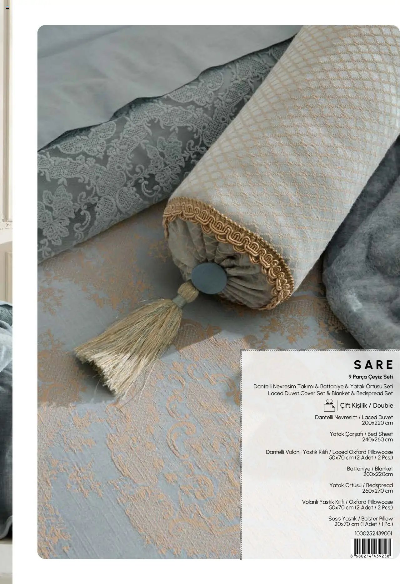 Karaca Home Çeyiz Setleri Sonbahar - Kış 2025/2026 