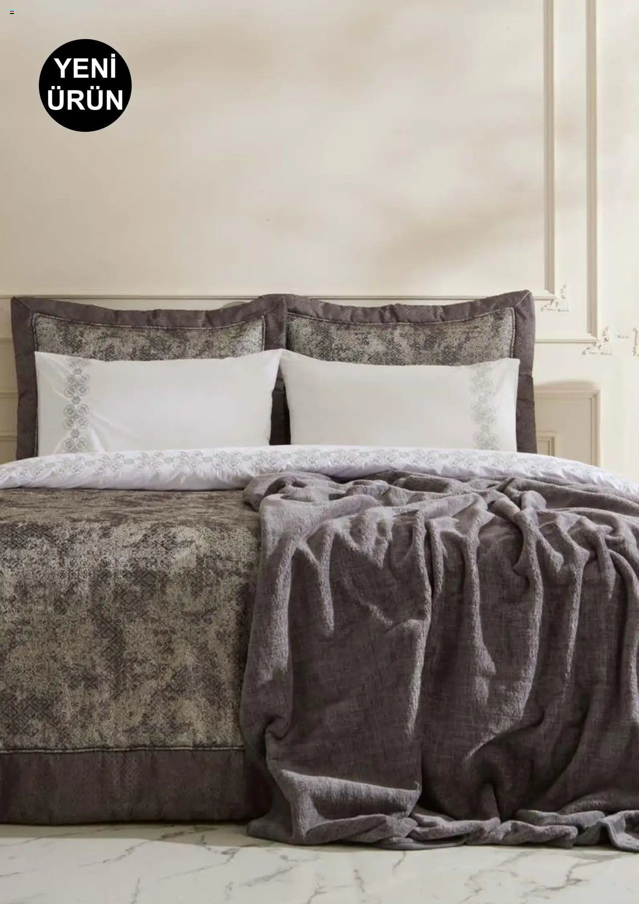 Karaca Home Çeyiz Setleri Sonbahar - Kış 2025/2026 