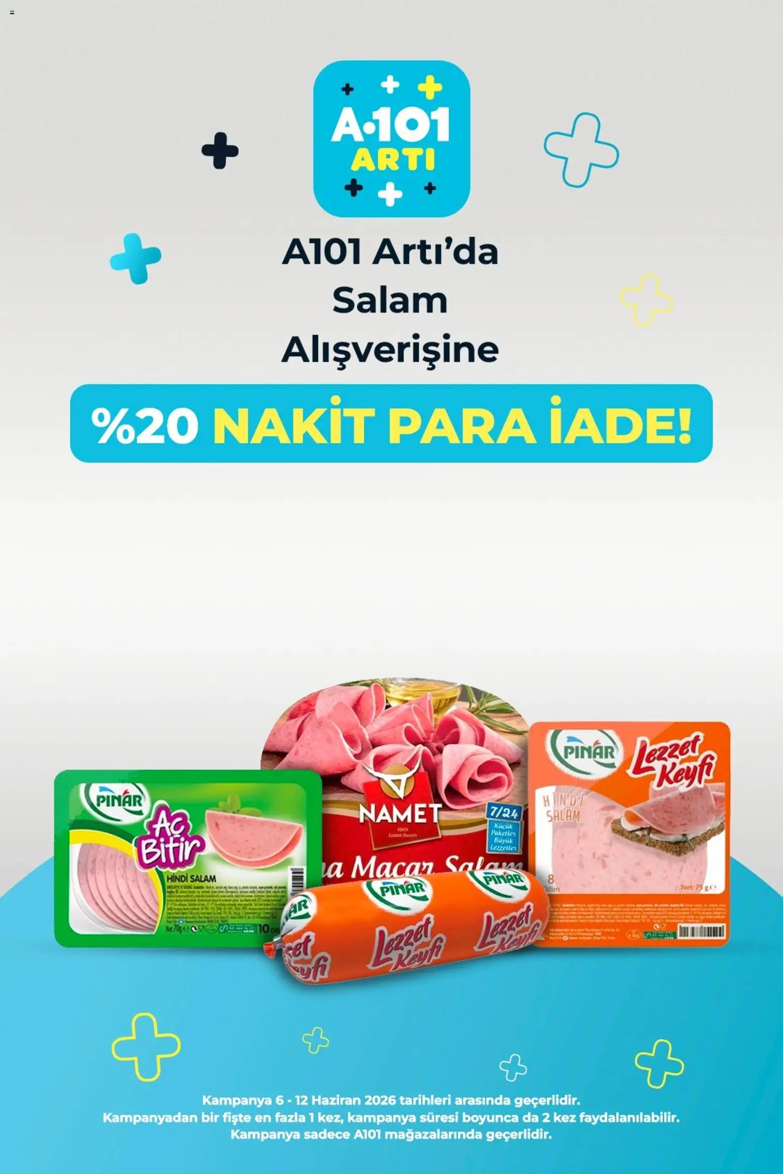 A101 - Arti