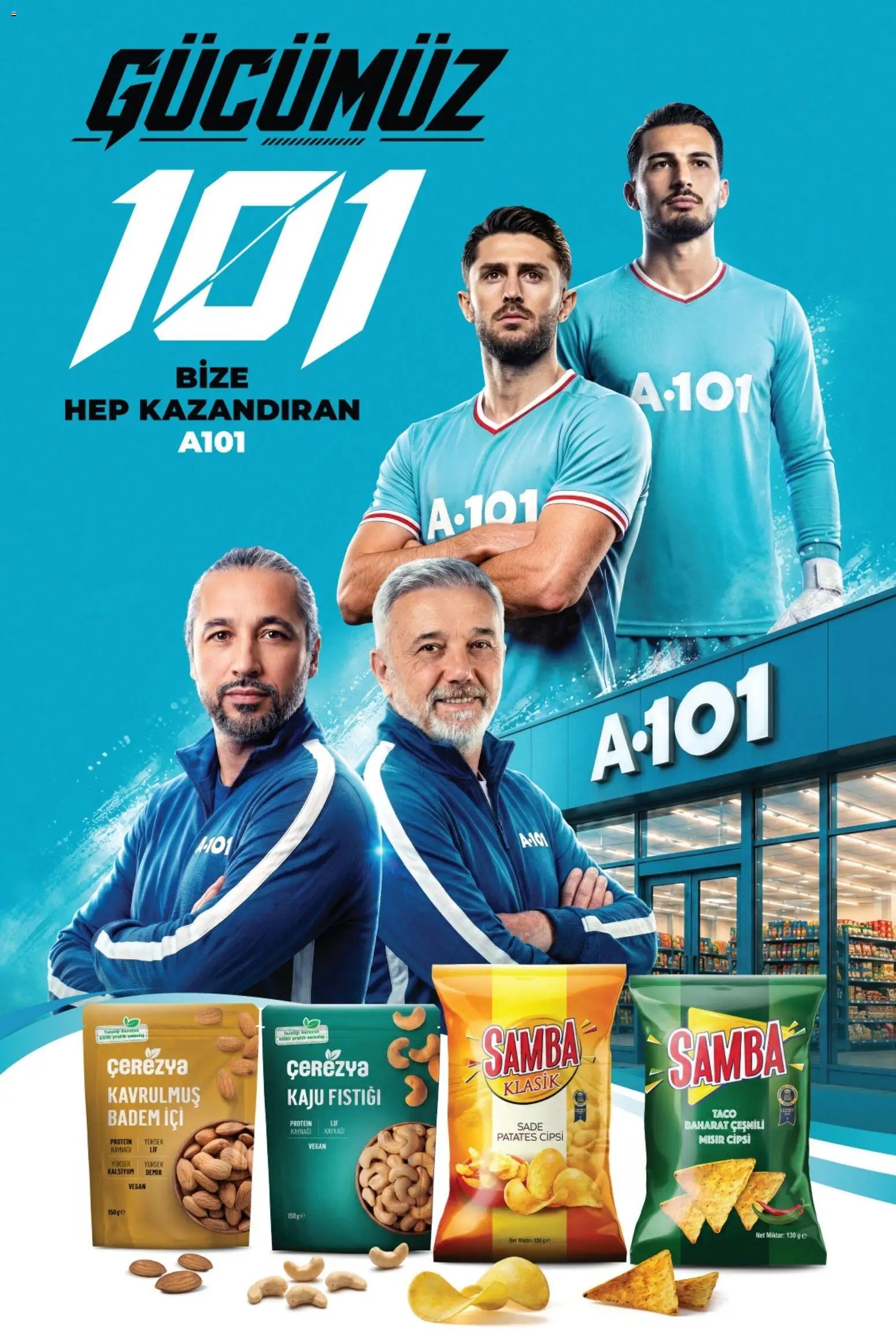 A101 - Arti