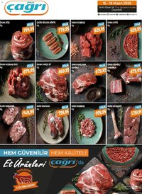 Çağrı Market - Kasap Katalog