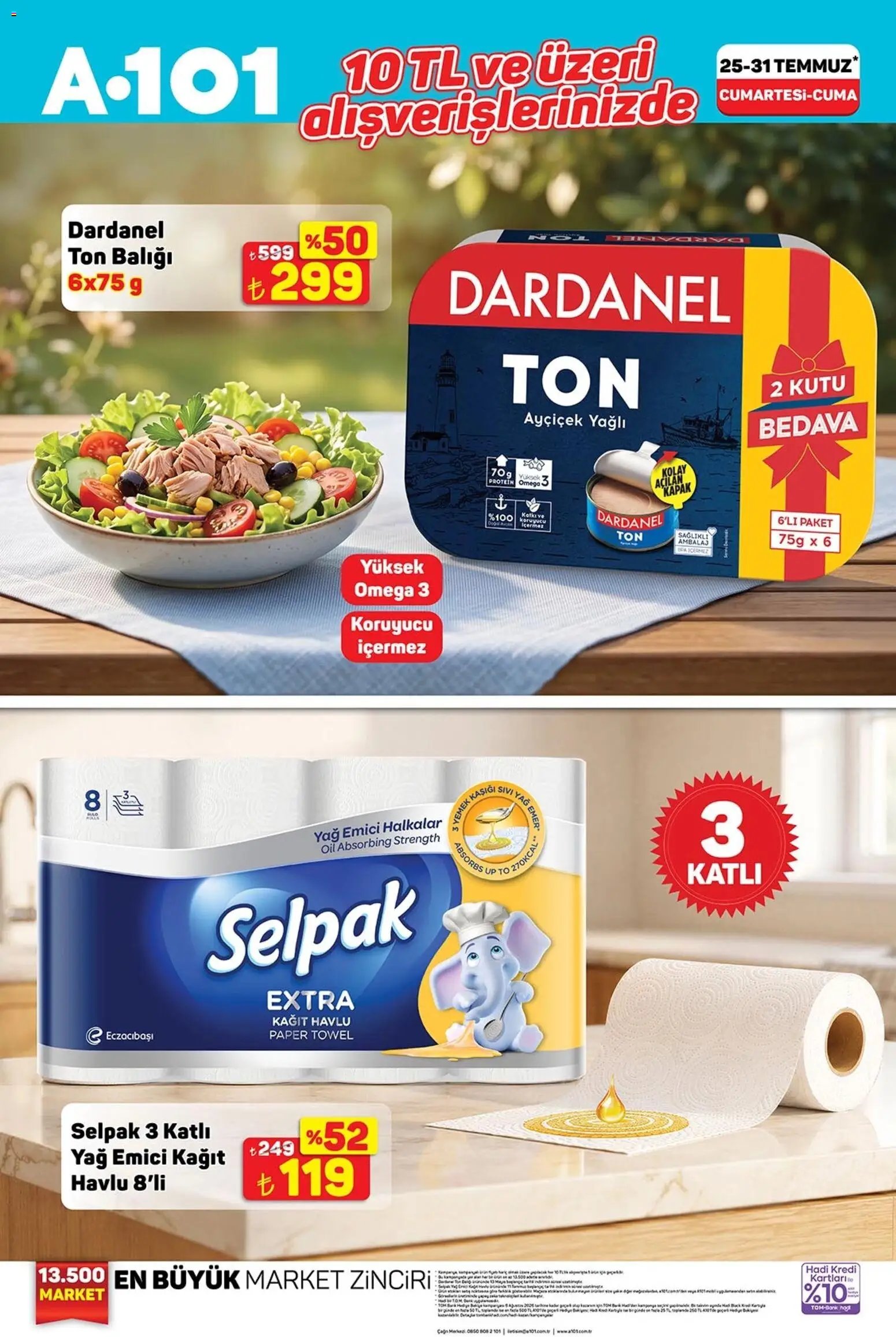 A101 İndirim