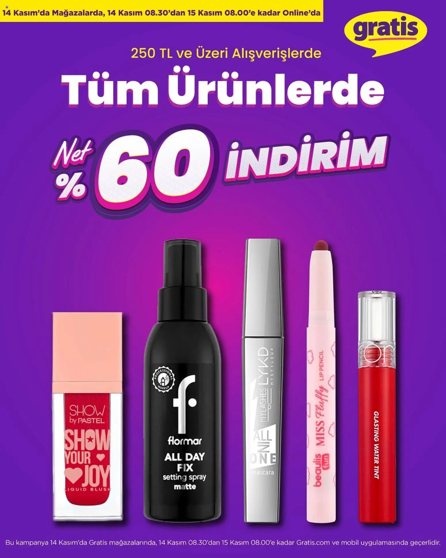 Gratis Black İndirim