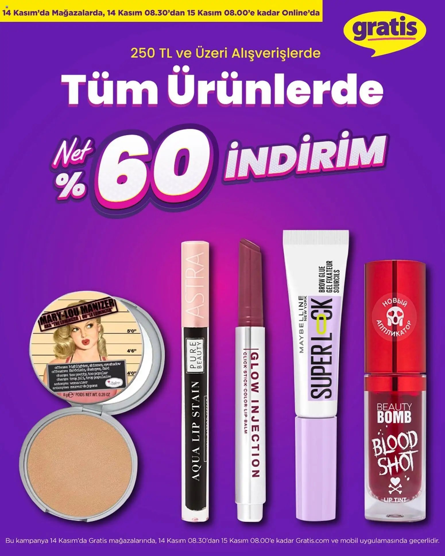 Gratis Black İndirim
