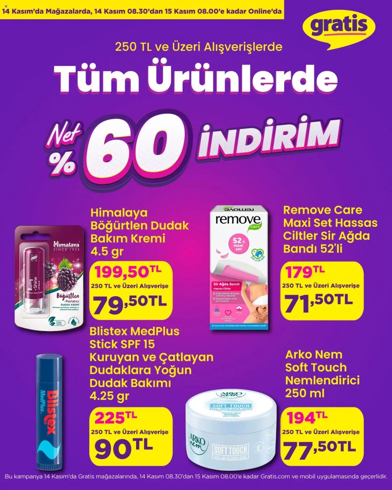 Gratis Black İndirim
