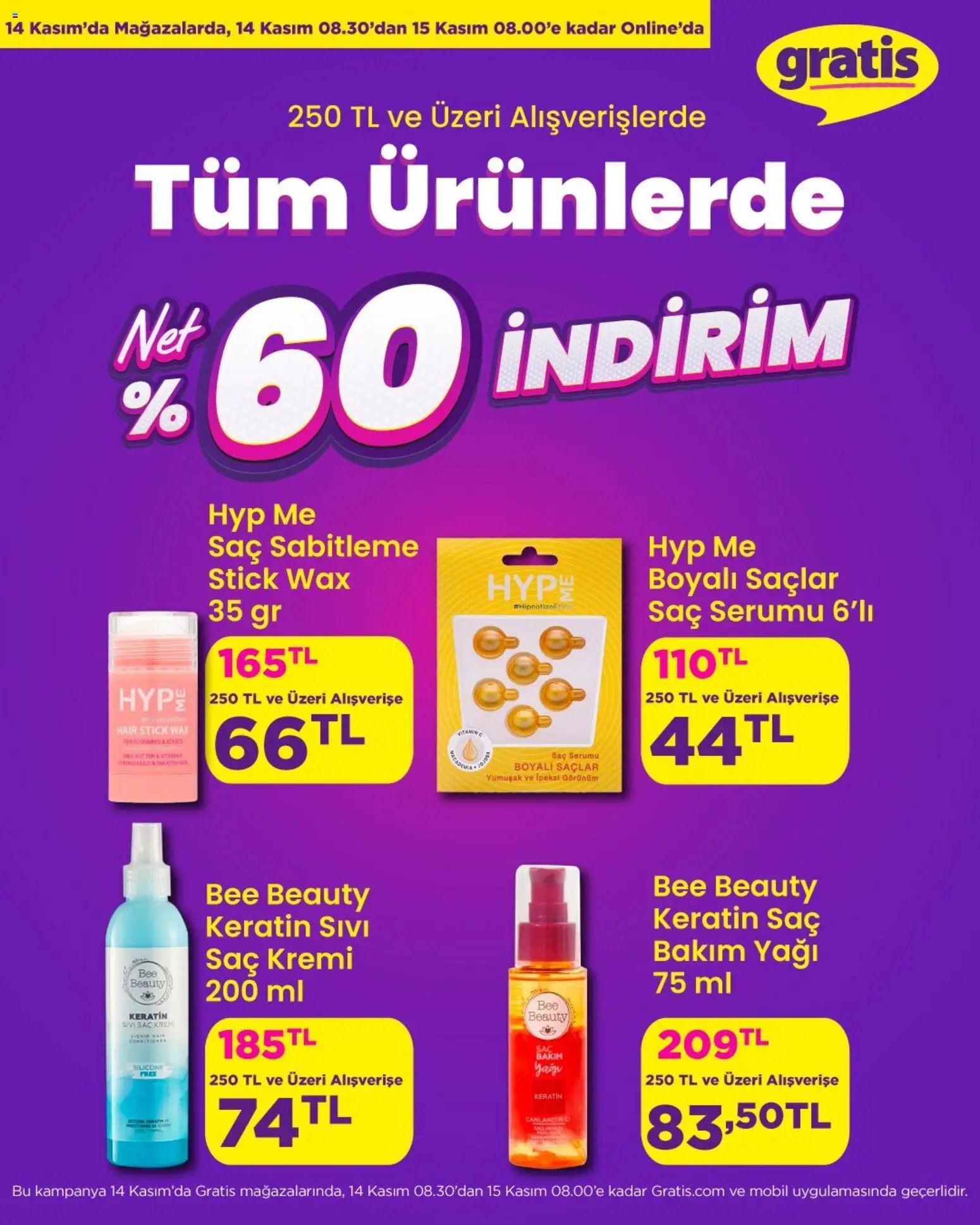 Gratis Black İndirim