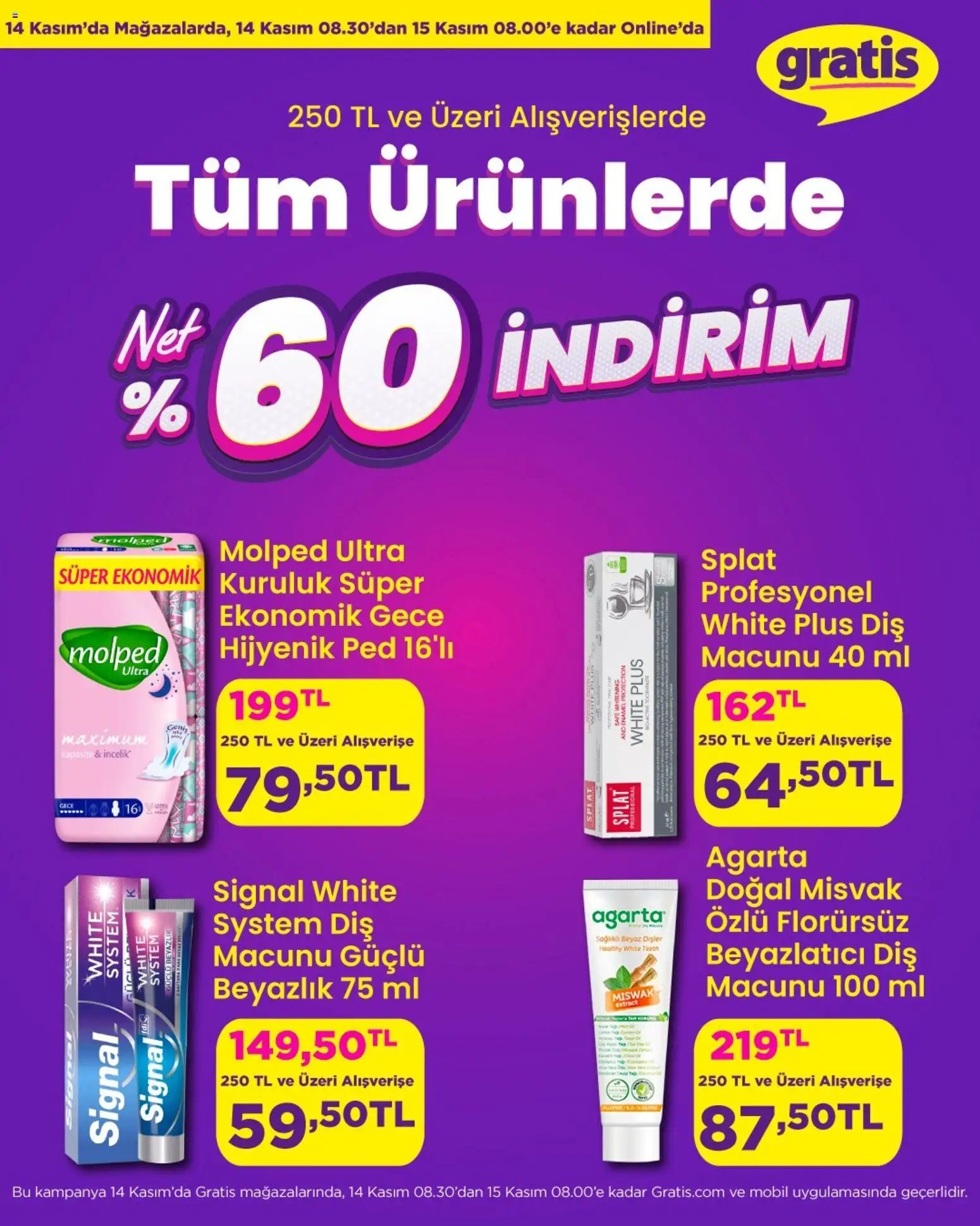 Gratis Black İndirim