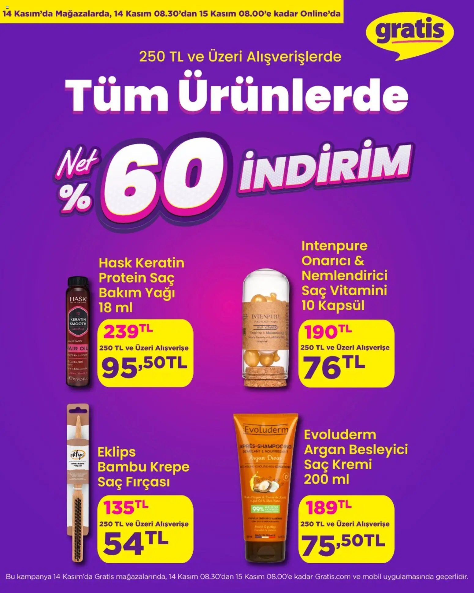 Gratis Black İndirim