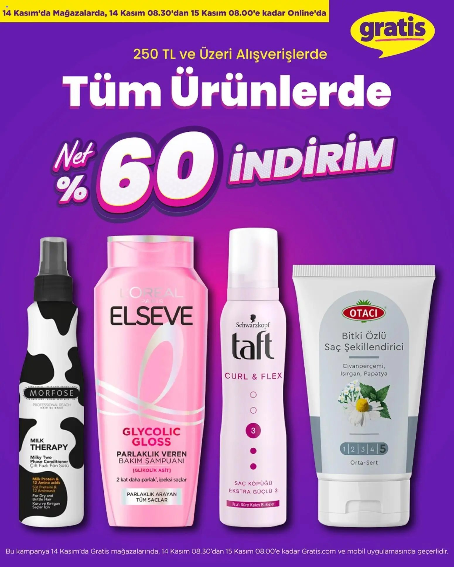 Gratis Black İndirim