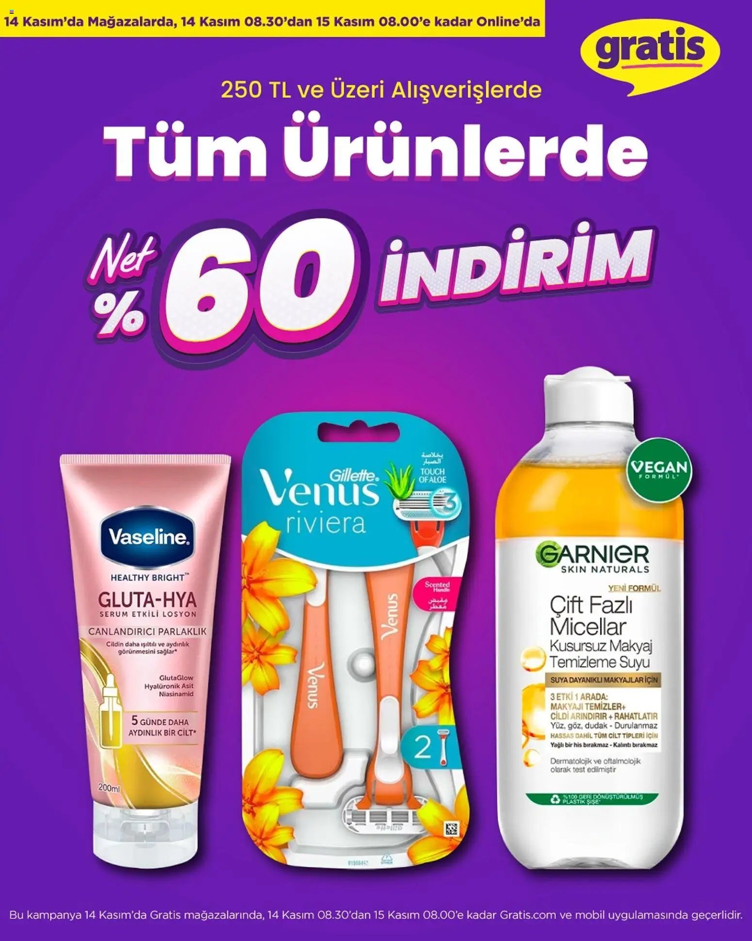 Gratis Black İndirim