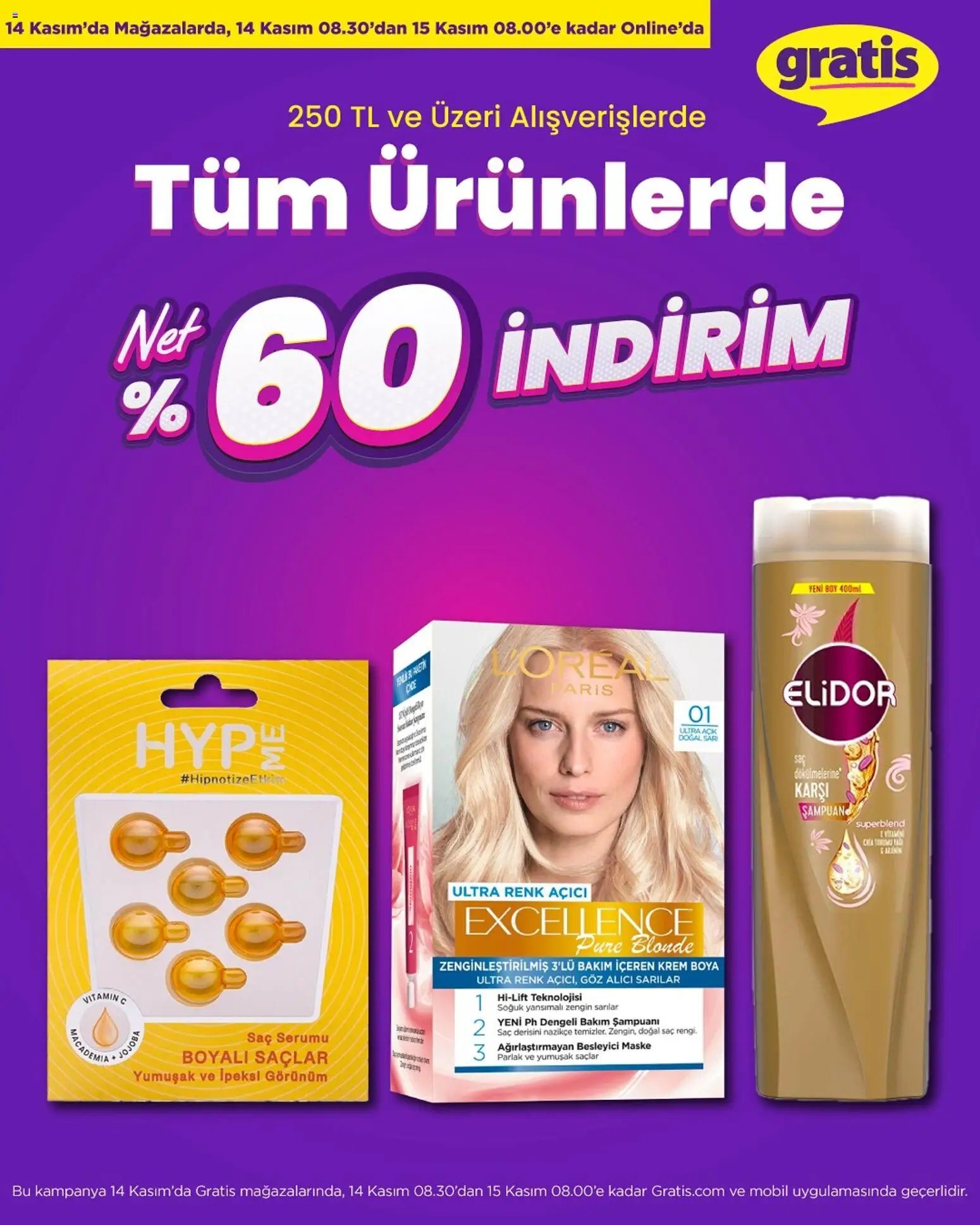 Gratis Black İndirim