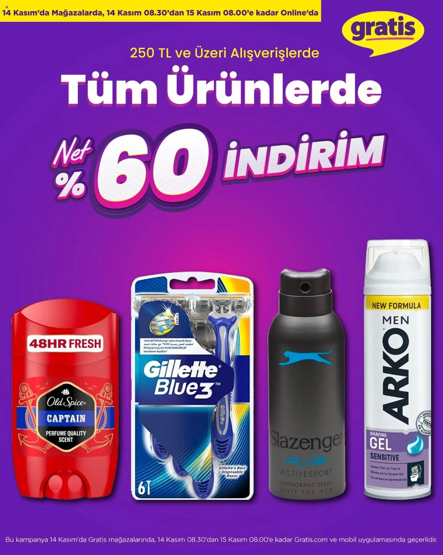 Gratis Black İndirim