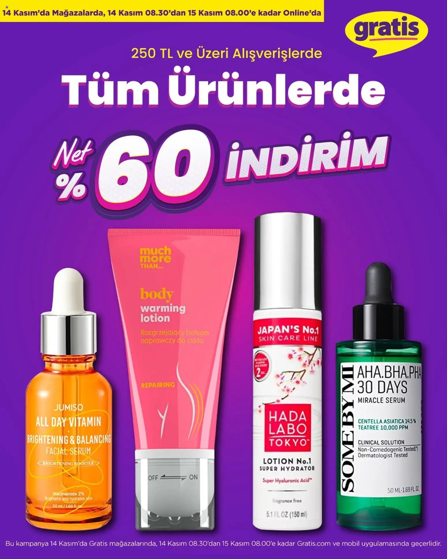 Gratis Black İndirim