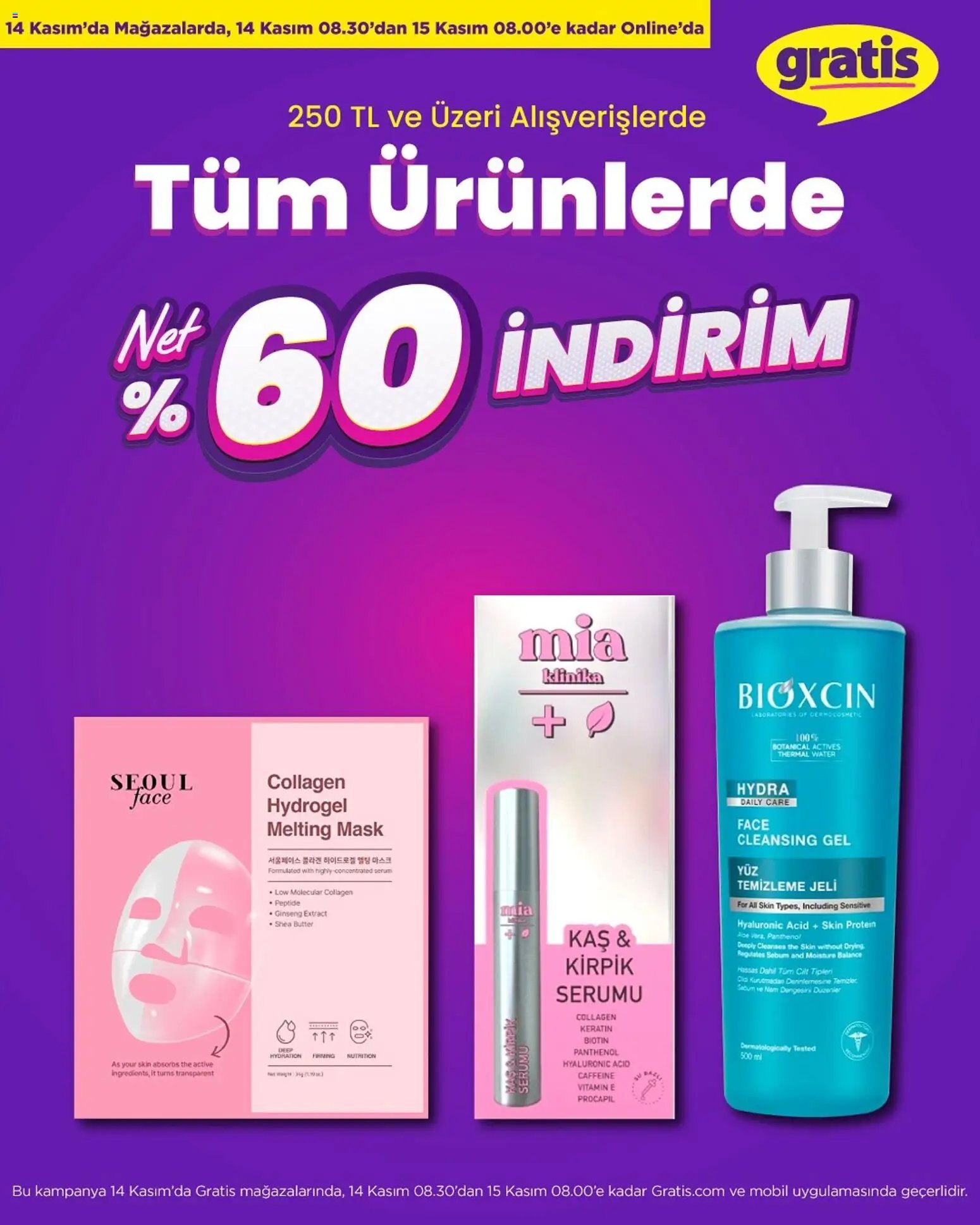 Gratis Black İndirim