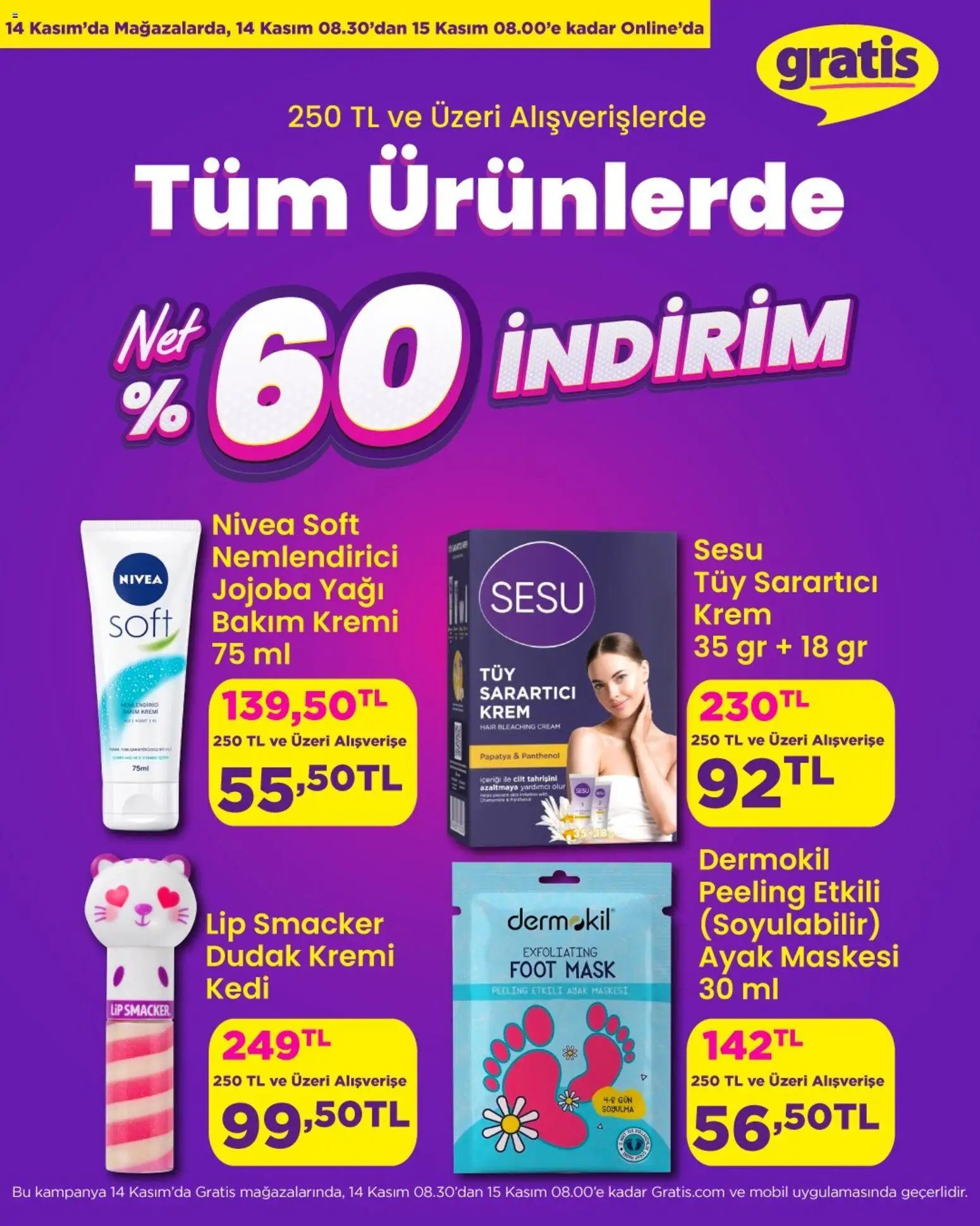 Gratis Black İndirim
