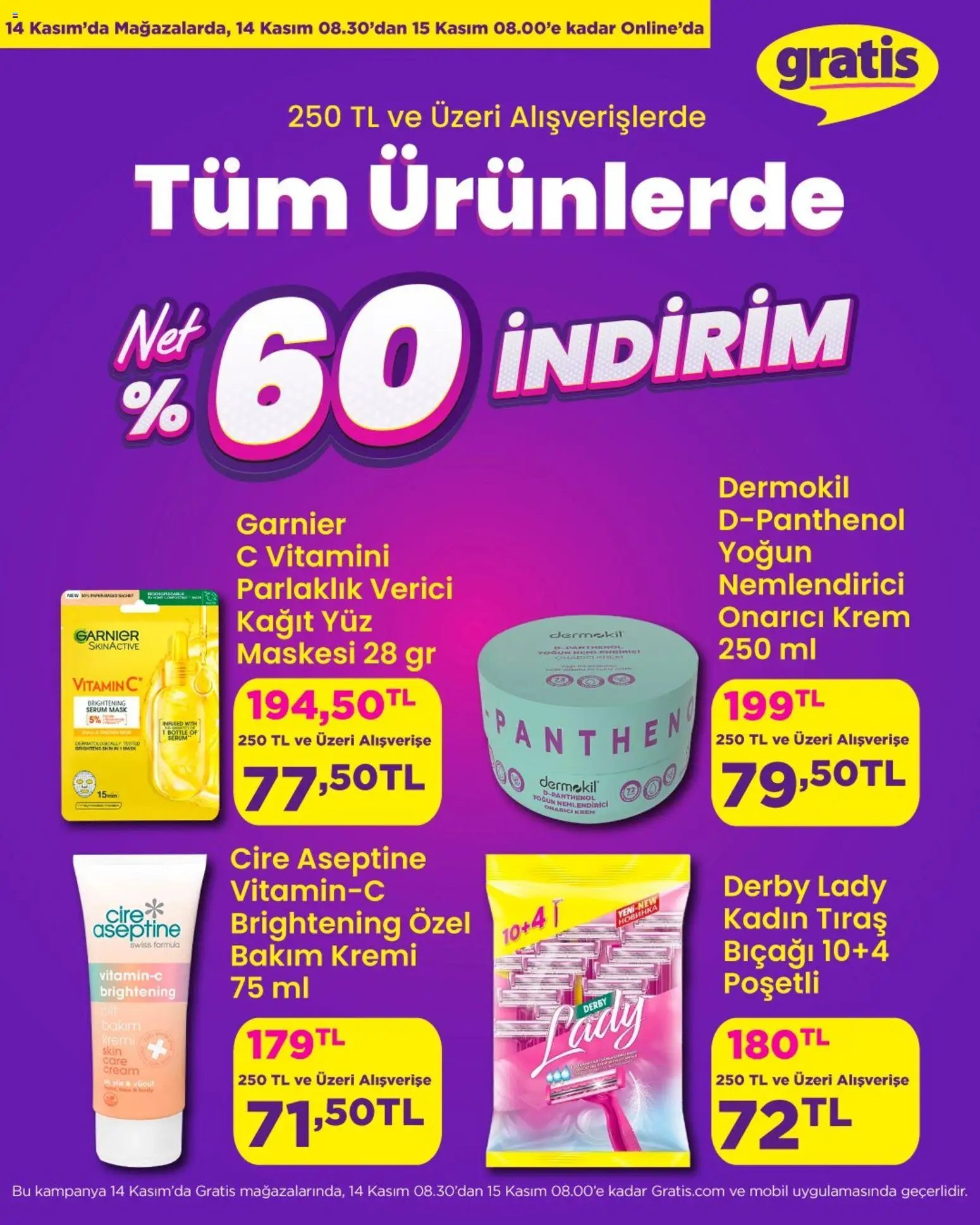 Gratis Black İndirim
