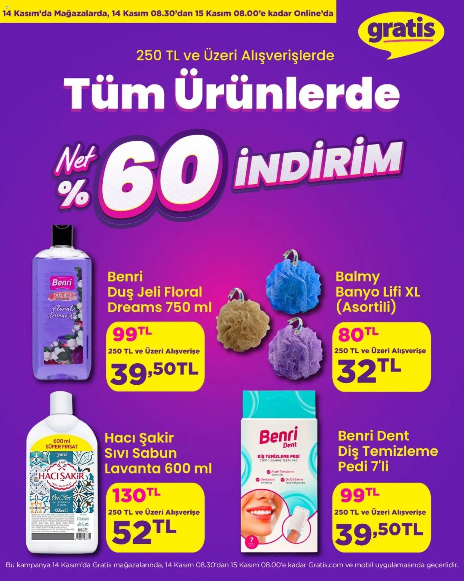 Gratis Black İndirim