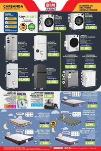 BİM Katalog Çarşamba