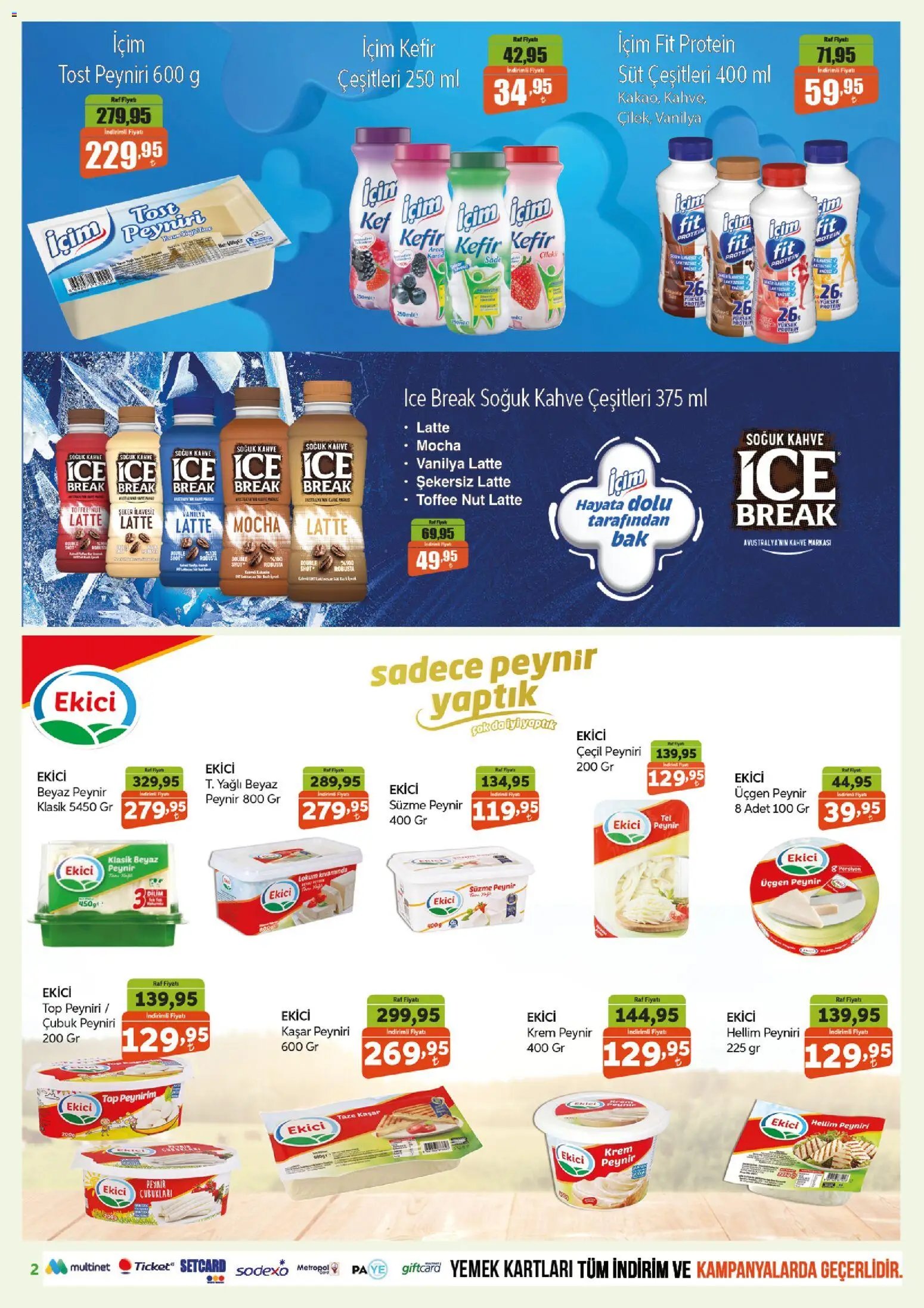 Biçen Market Katalog