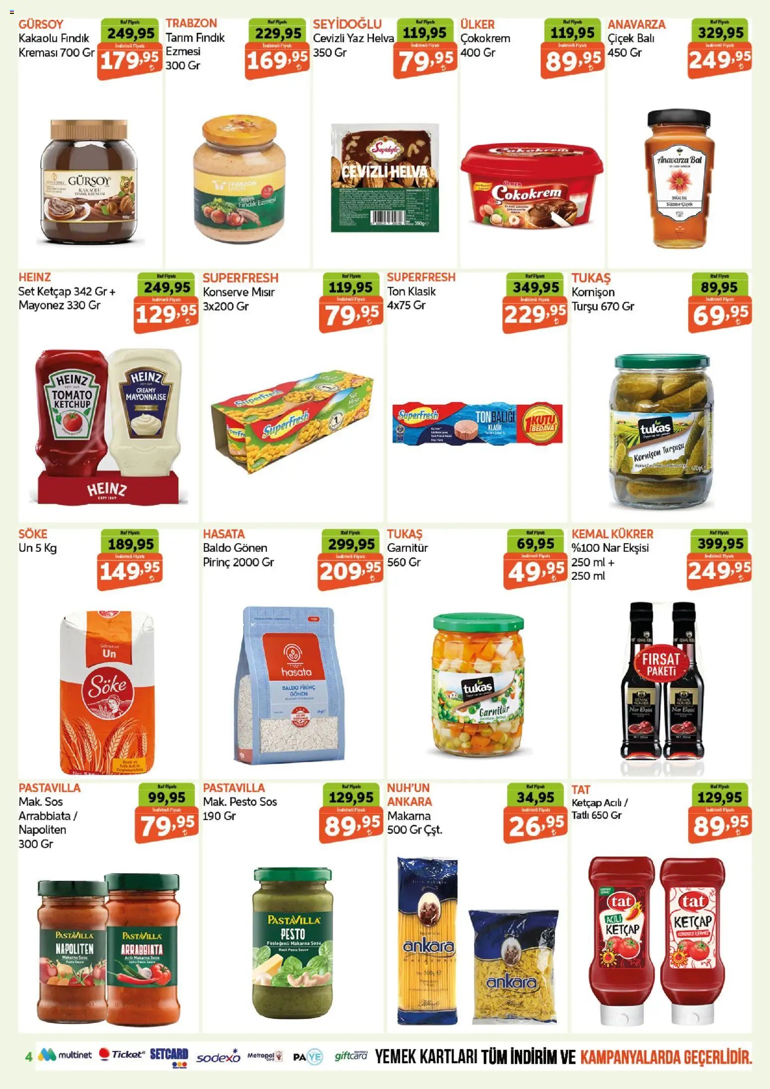 Biçen Market Katalog