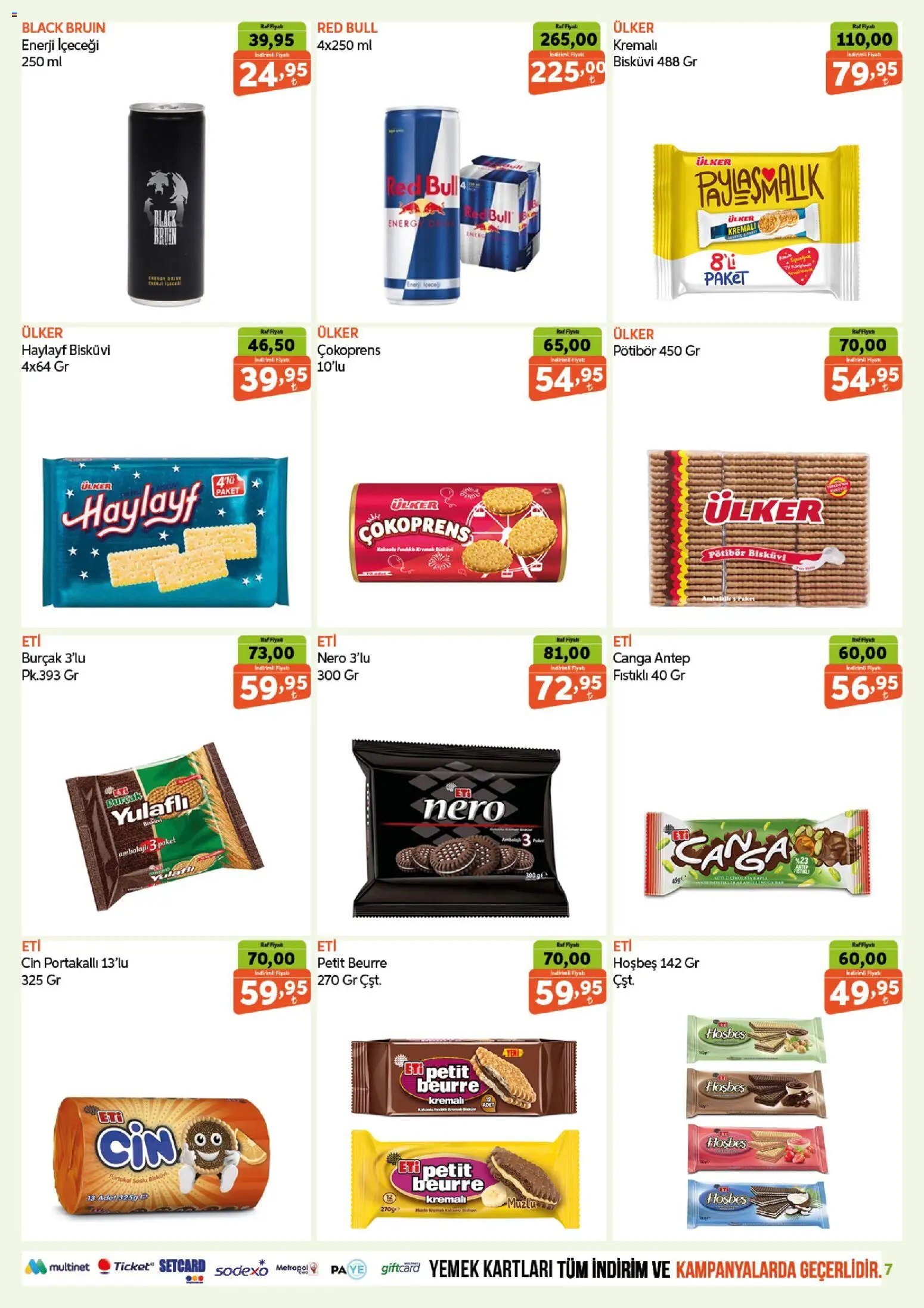 Biçen Market Katalog