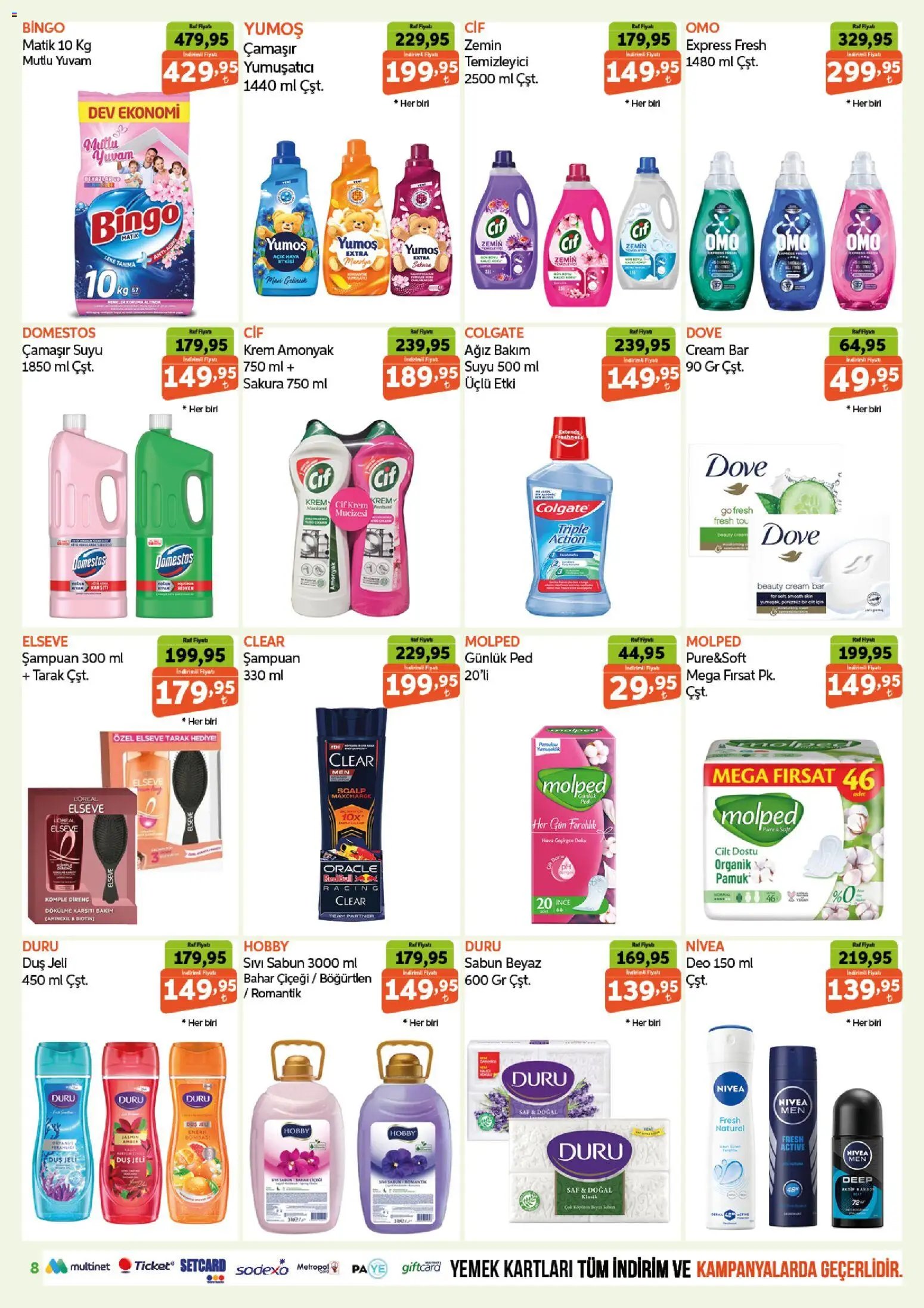 Biçen Market Katalog
