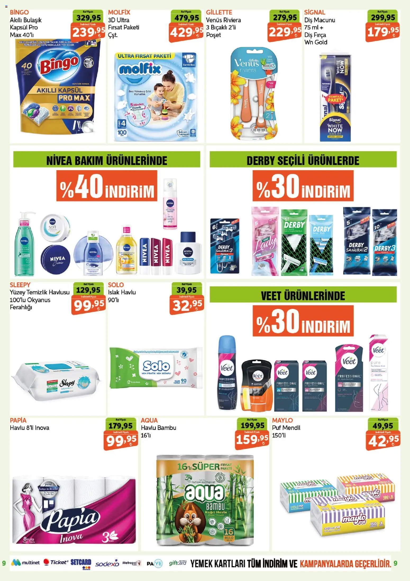 Biçen Market Katalog