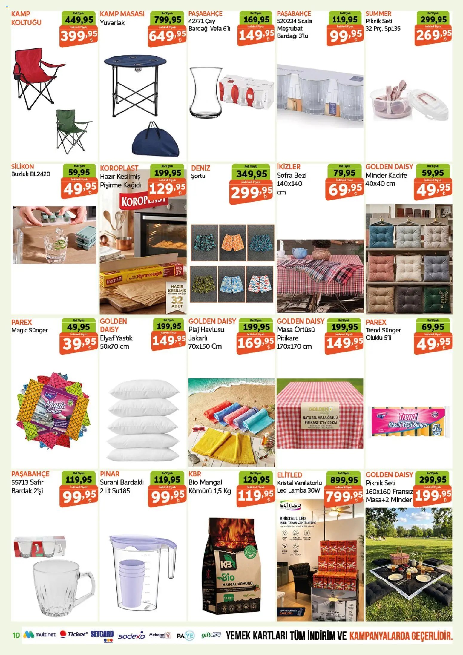Biçen Market Katalog