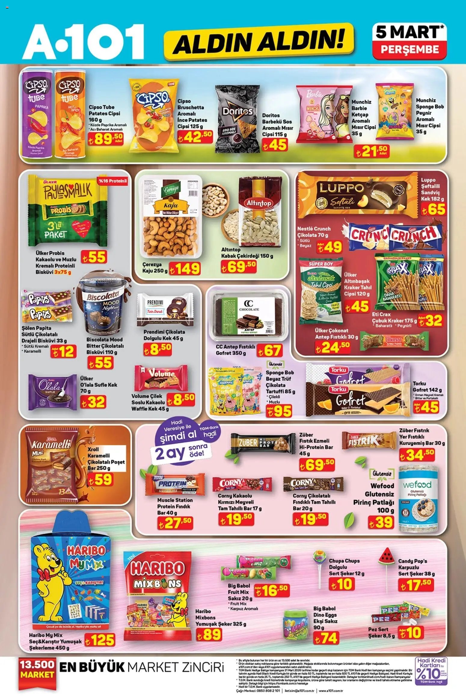 A101 Katalog - Aldın Aldın