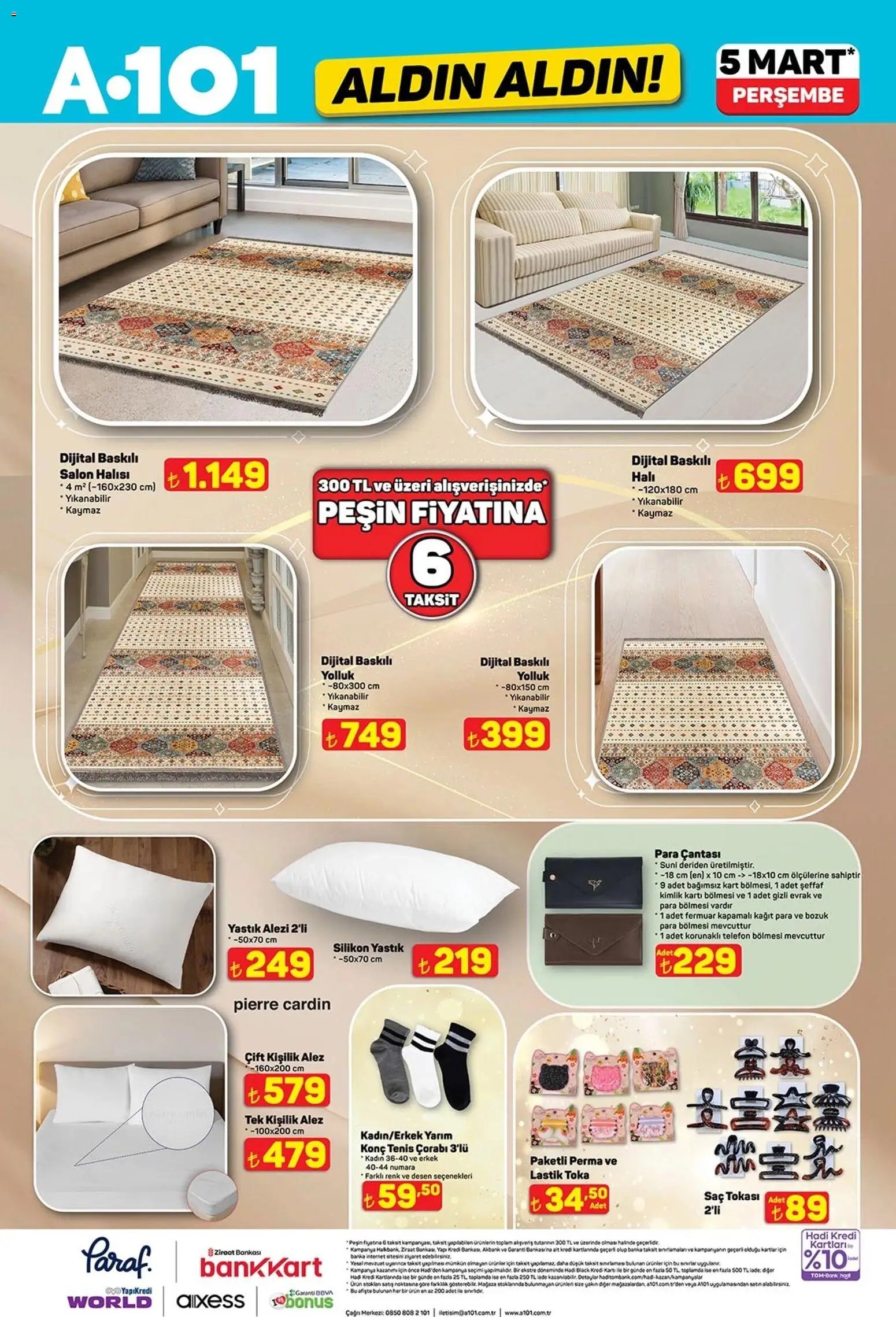 A101 Katalog - Aldın Aldın