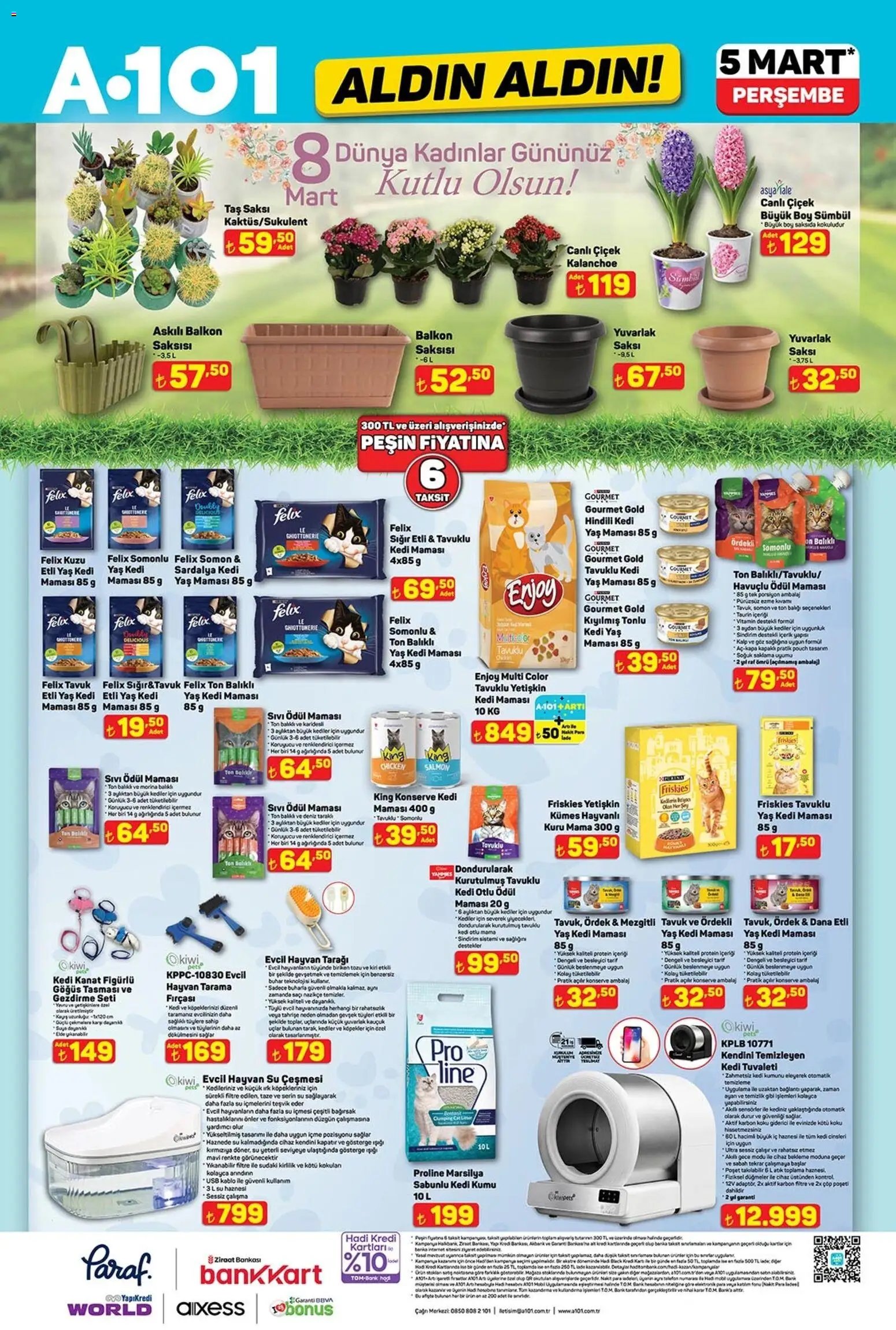 A101 Katalog - Aldın Aldın