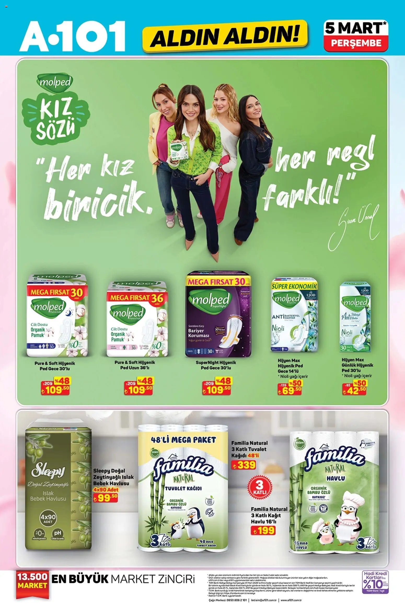 A101 Katalog - Aldın Aldın