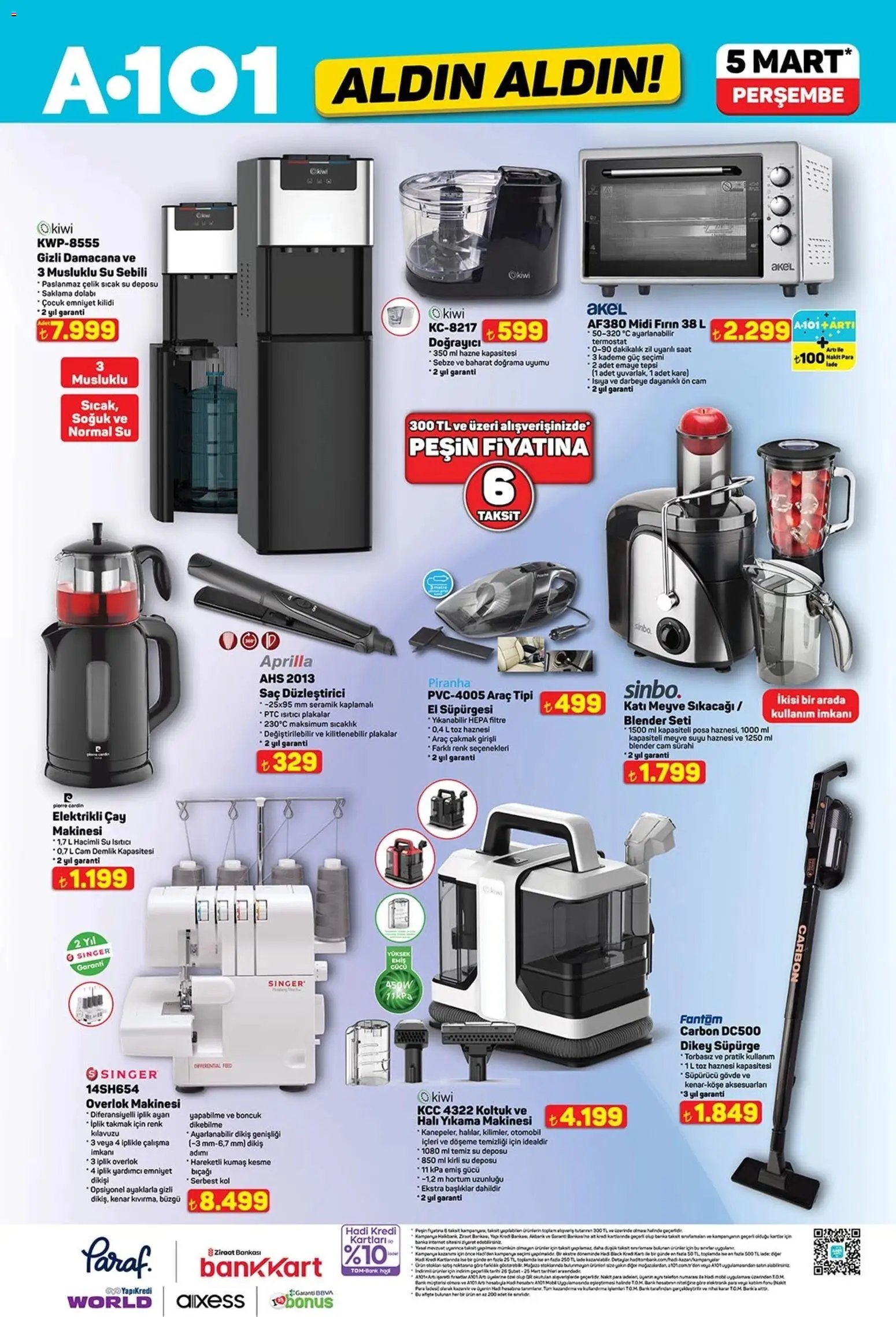 A101 Katalog - Aldın Aldın