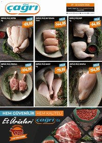 Çağrı Market - Kasap Katalog