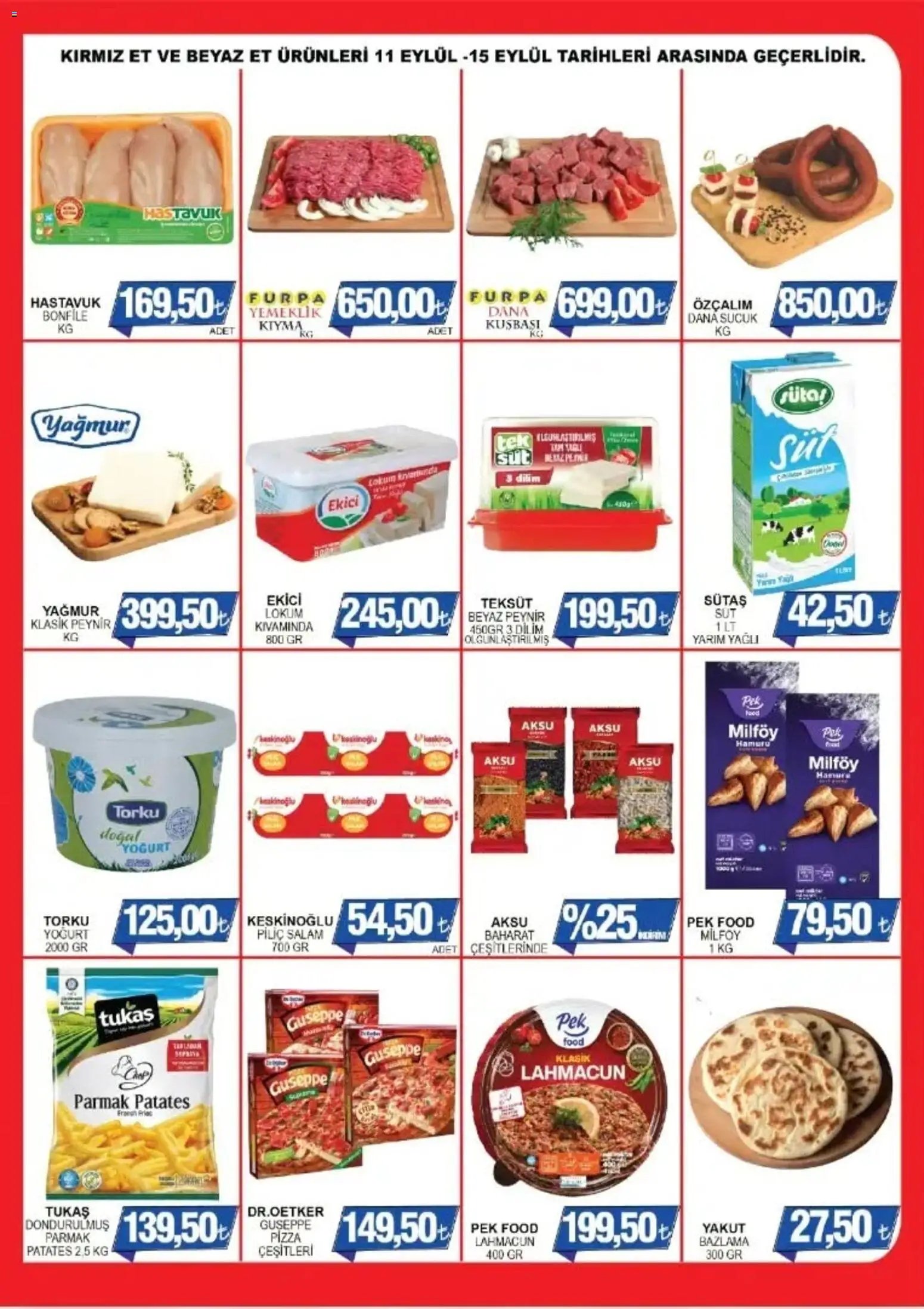 Furpa Katalog - Muhteşem Fiyatlar