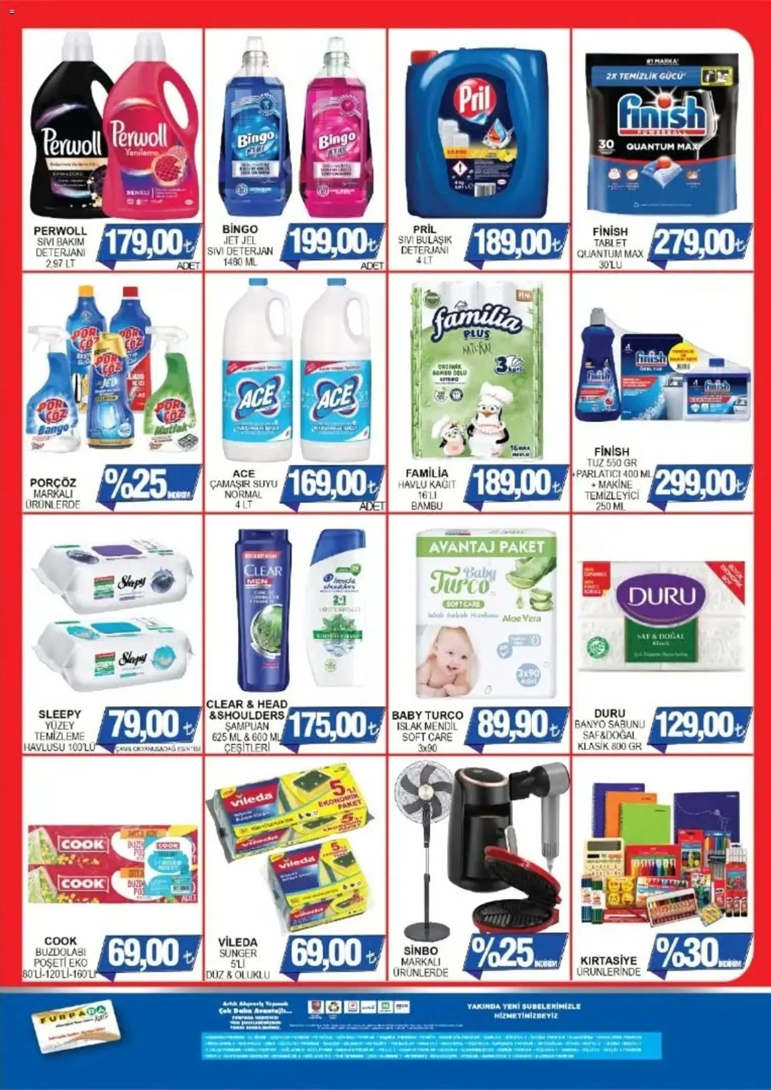 Furpa Katalog - Muhteşem Fiyatlar