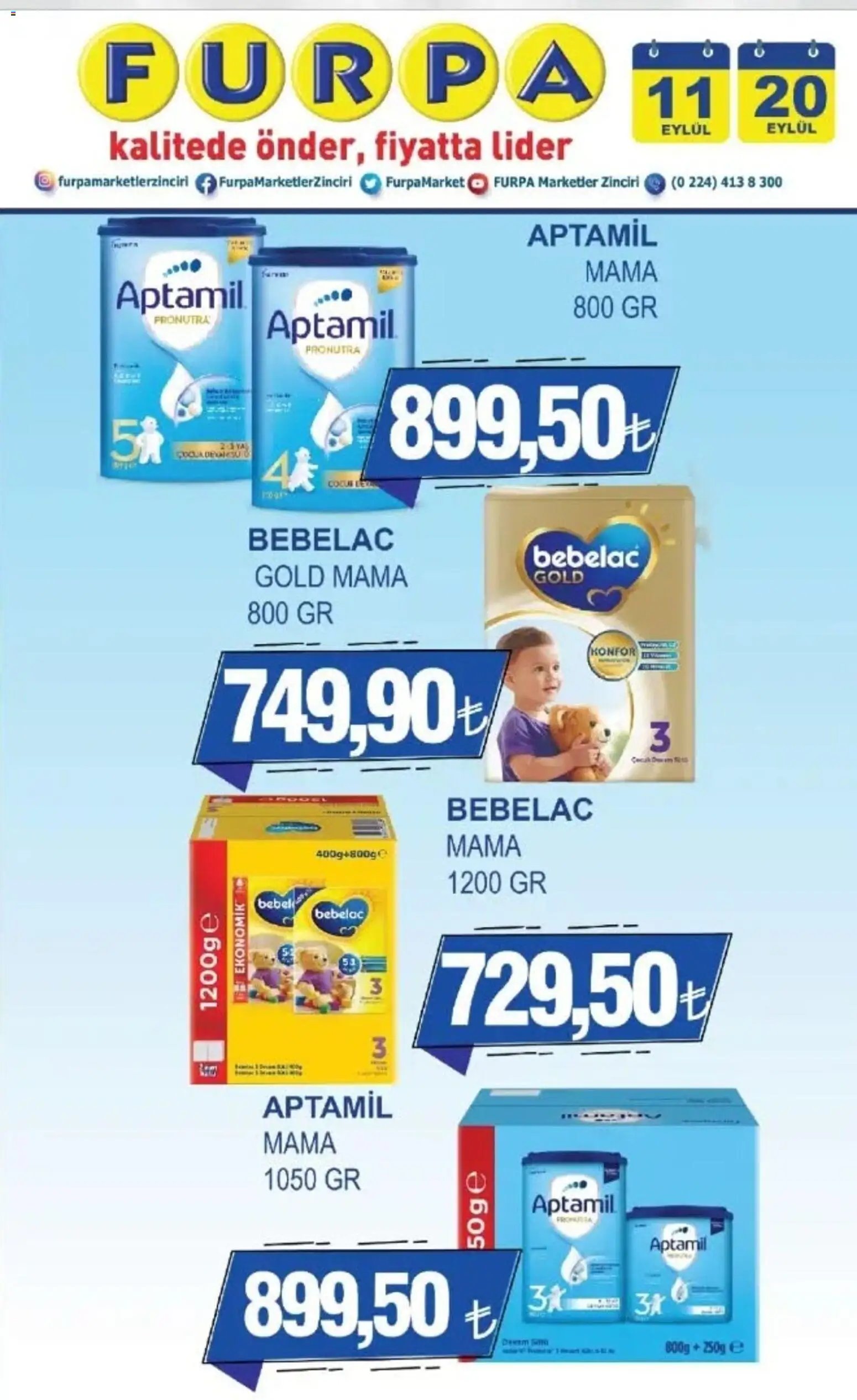 Furpa Katalog - Muhteşem Fiyatlar