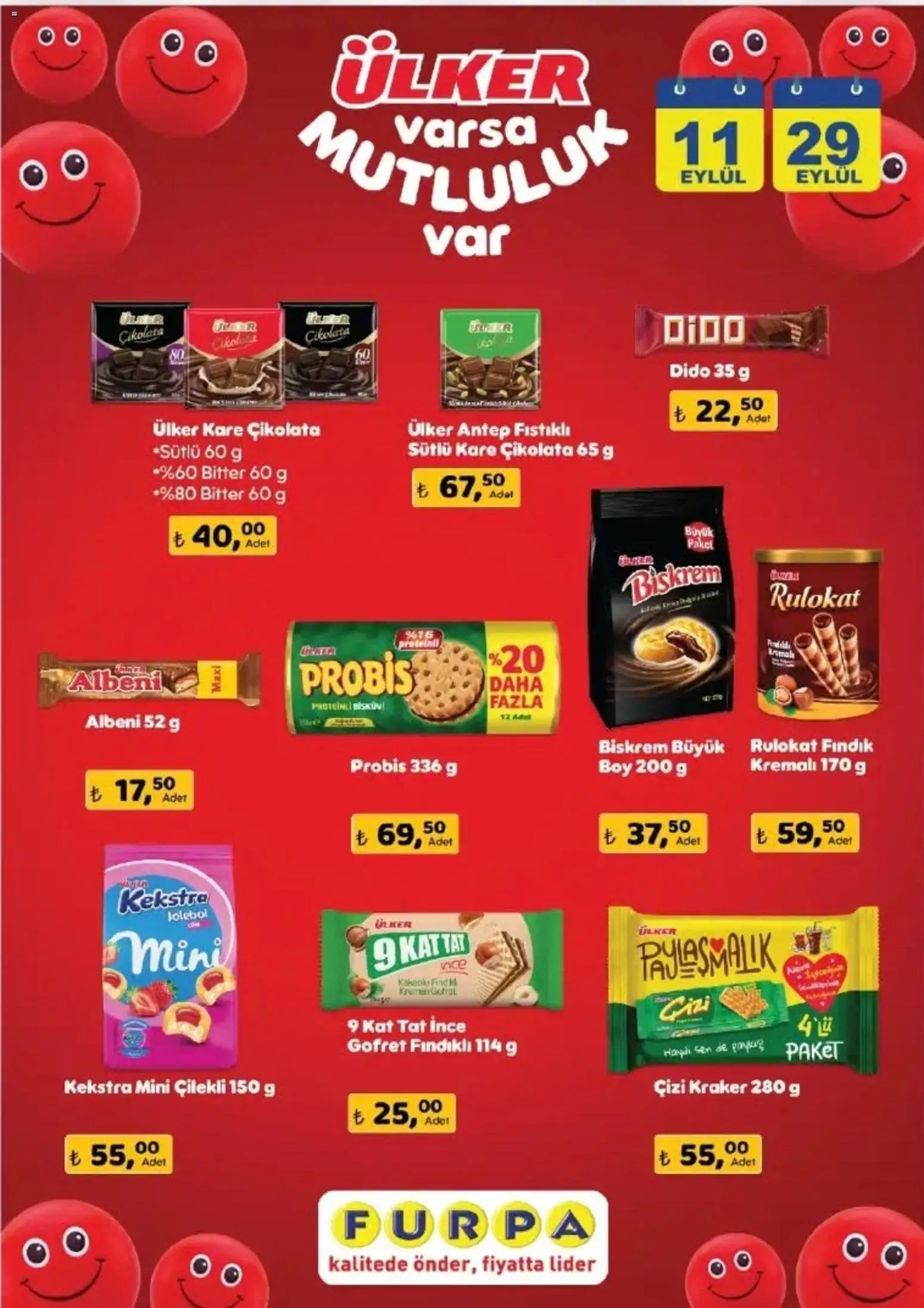 Furpa Katalog - Muhteşem Fiyatlar